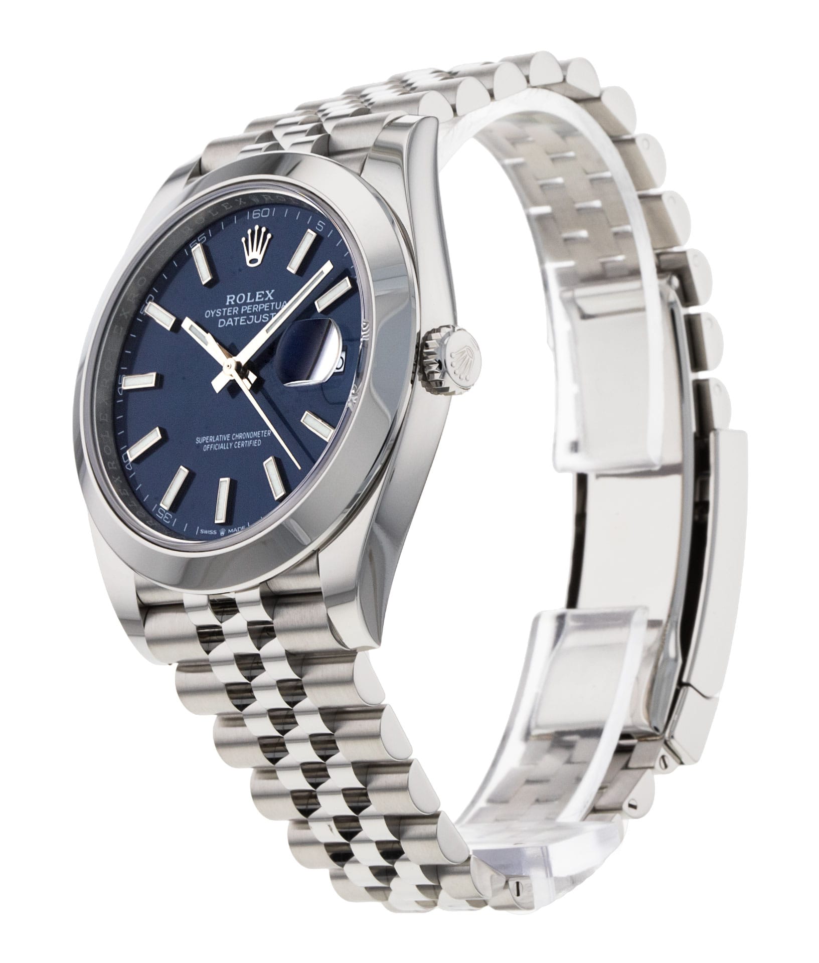 Rolex Datejust 41 126300 Thumbnail 2