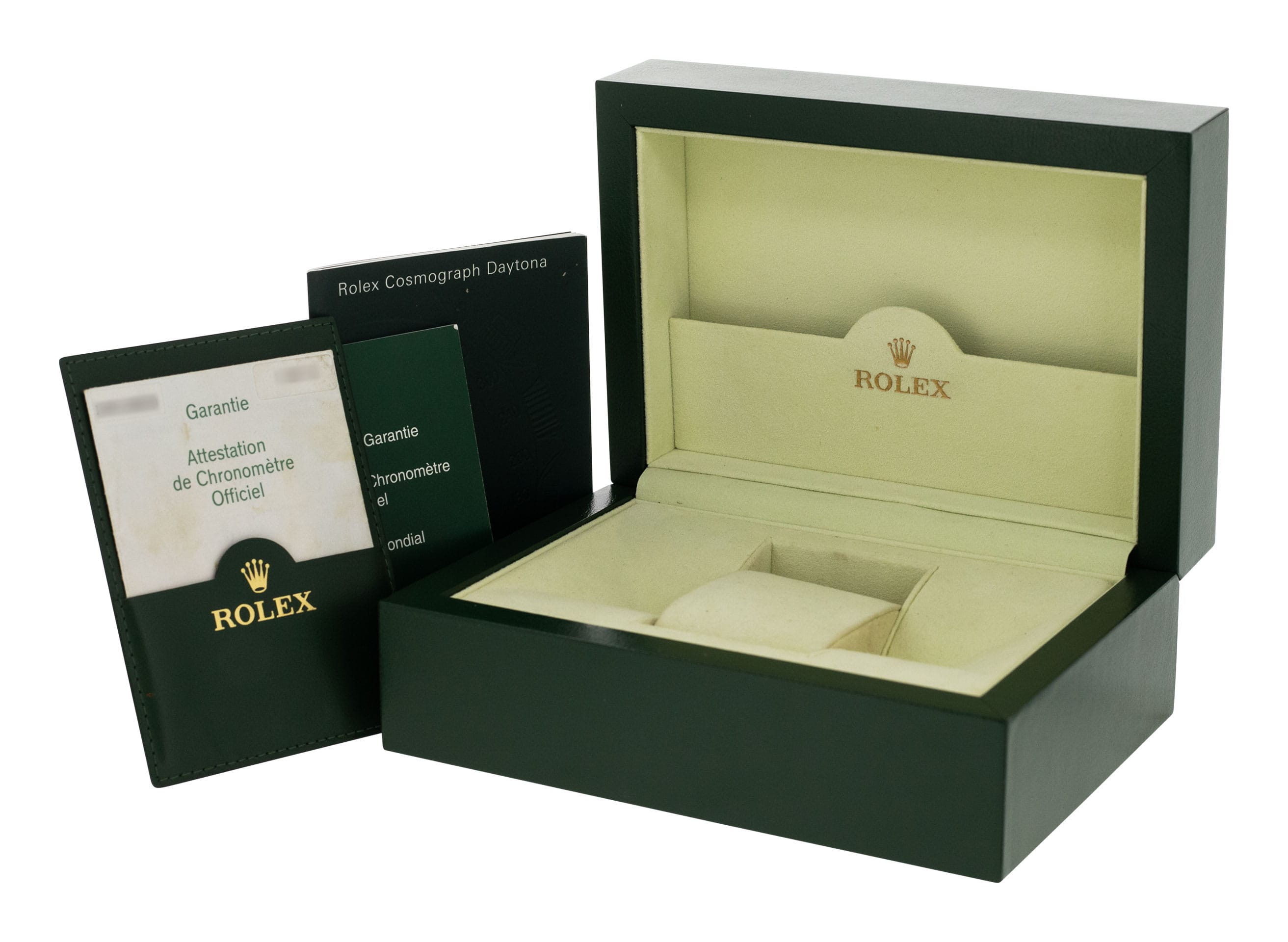 Rolex Daytona 116518 Thumbnail 4