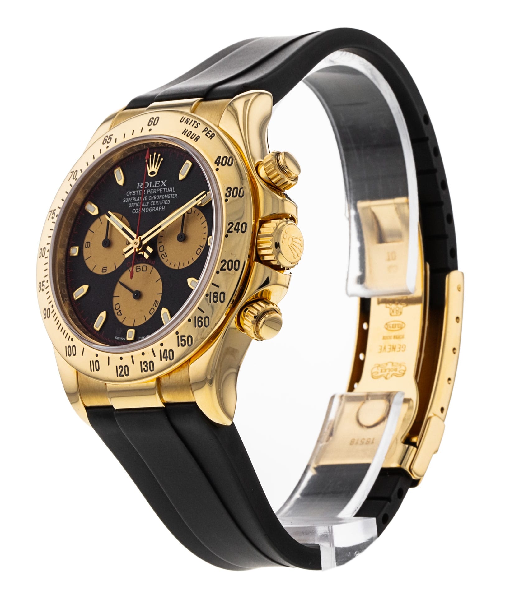 Rolex Daytona 116518 Thumbnail 2
