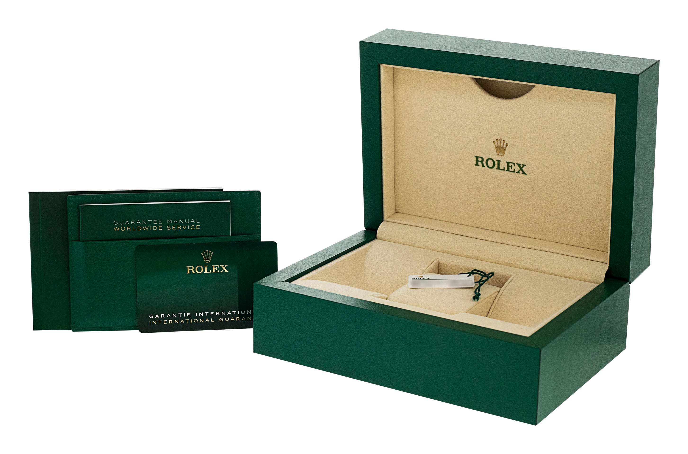 Rolex Explorer II 226570 Thumbnail 4