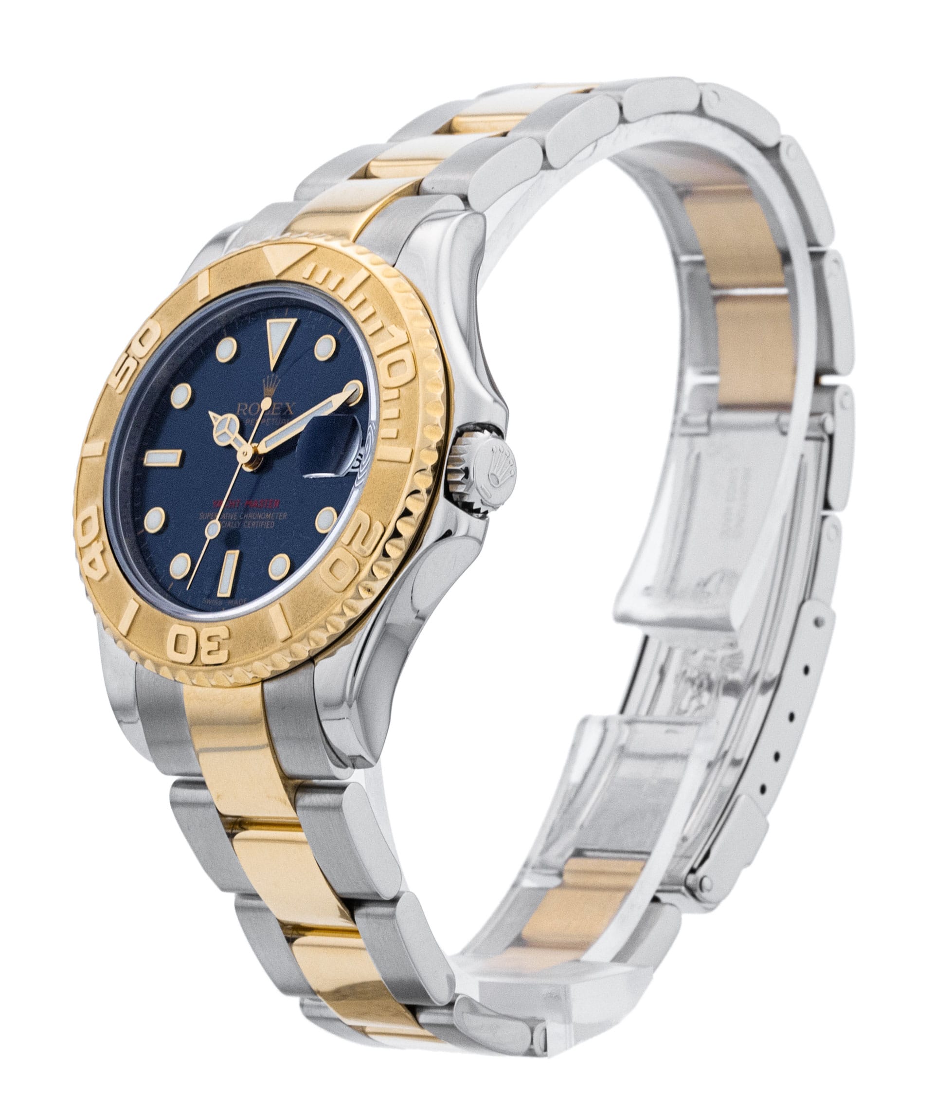 Rolex Yacht-Master 168623 Thumbnail 2