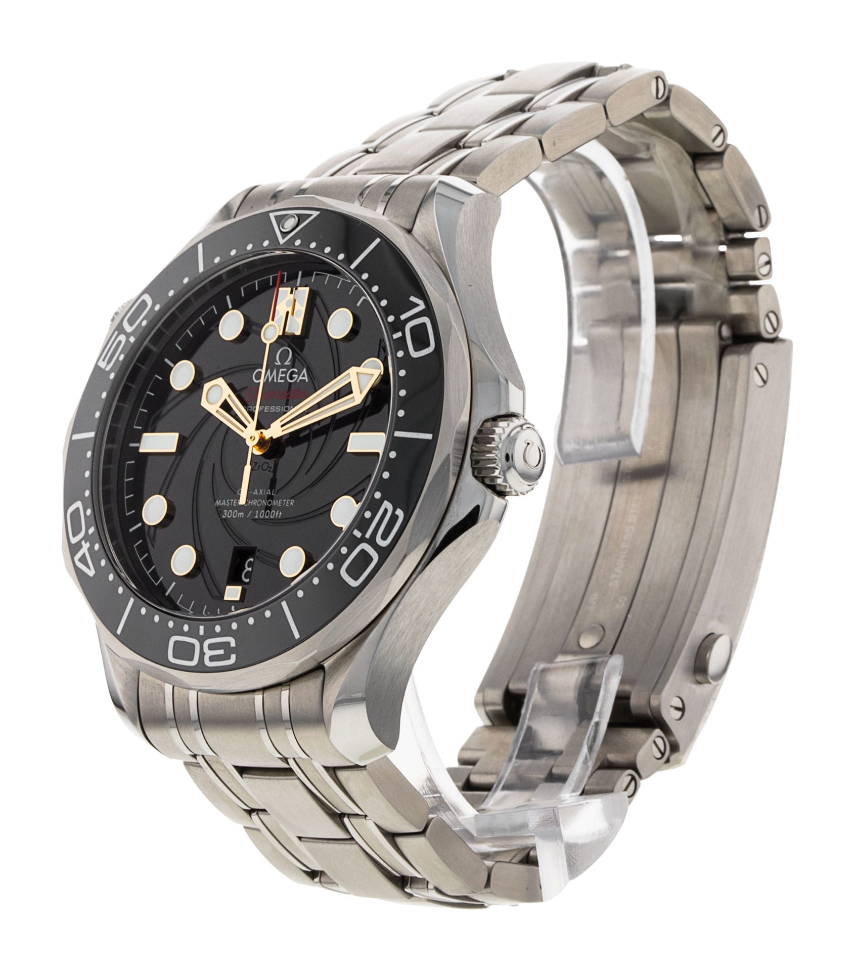 Omega Seamaster Diver 300m 210.22.42.20.01.004 Thumbnail 2