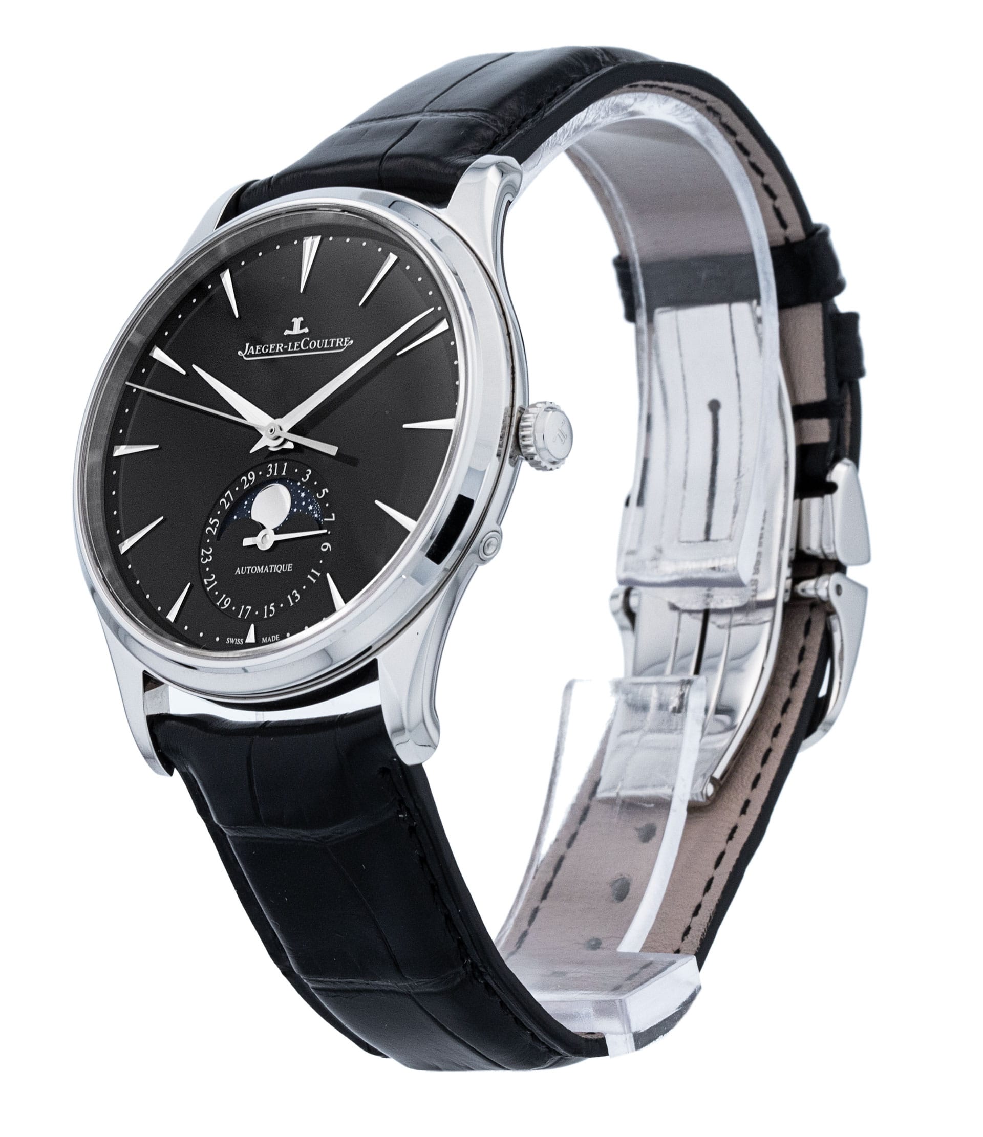 Jaeger-LeCoultre Master Ultra Thin Moon 1368471 Thumbnail 2