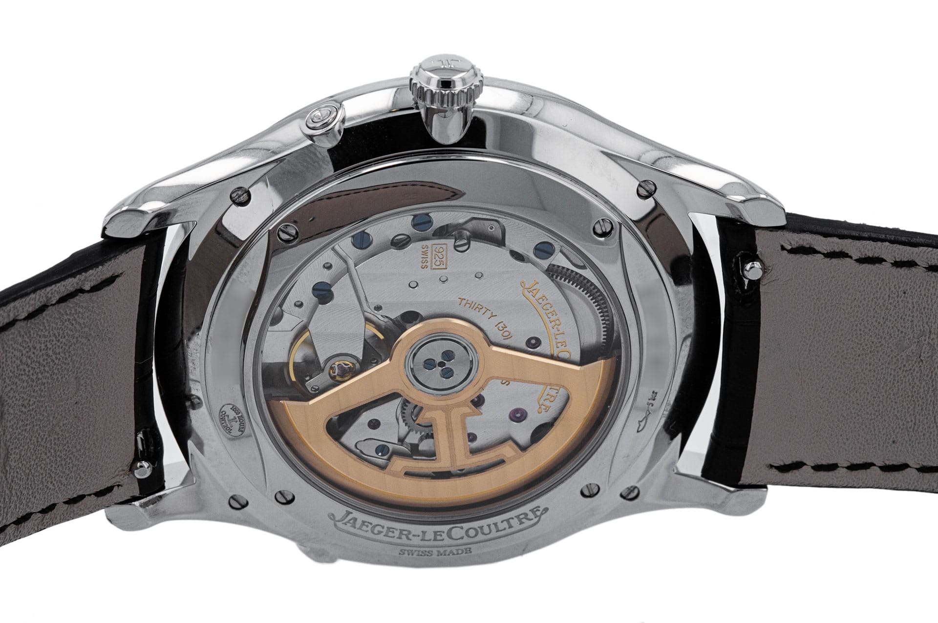 Jaeger-LeCoultre Master Ultra Thin Moon 1368471 Thumbnail 4