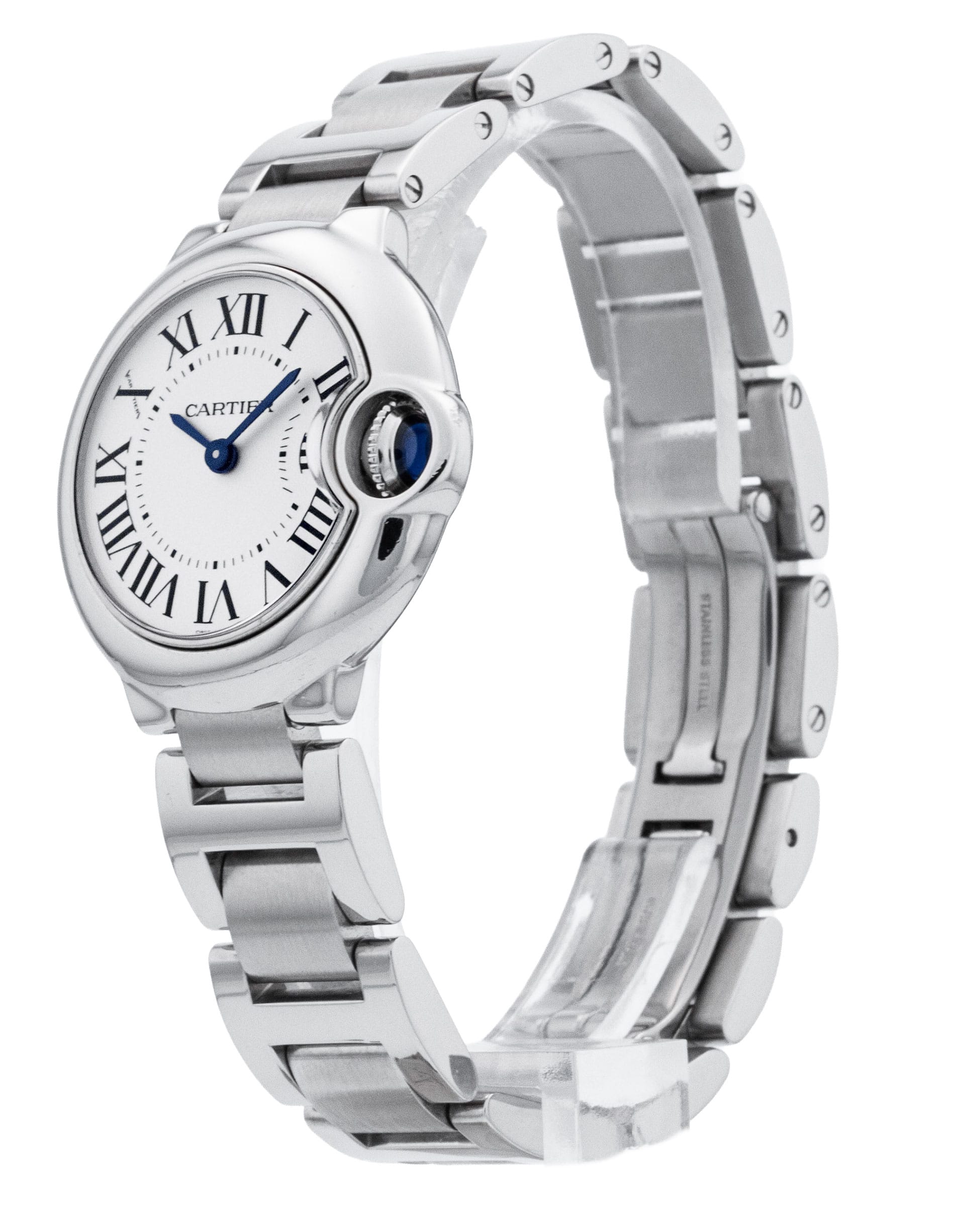 Cartier Ballon Bleu De Cartier W69010Z4 Thumbnail 2