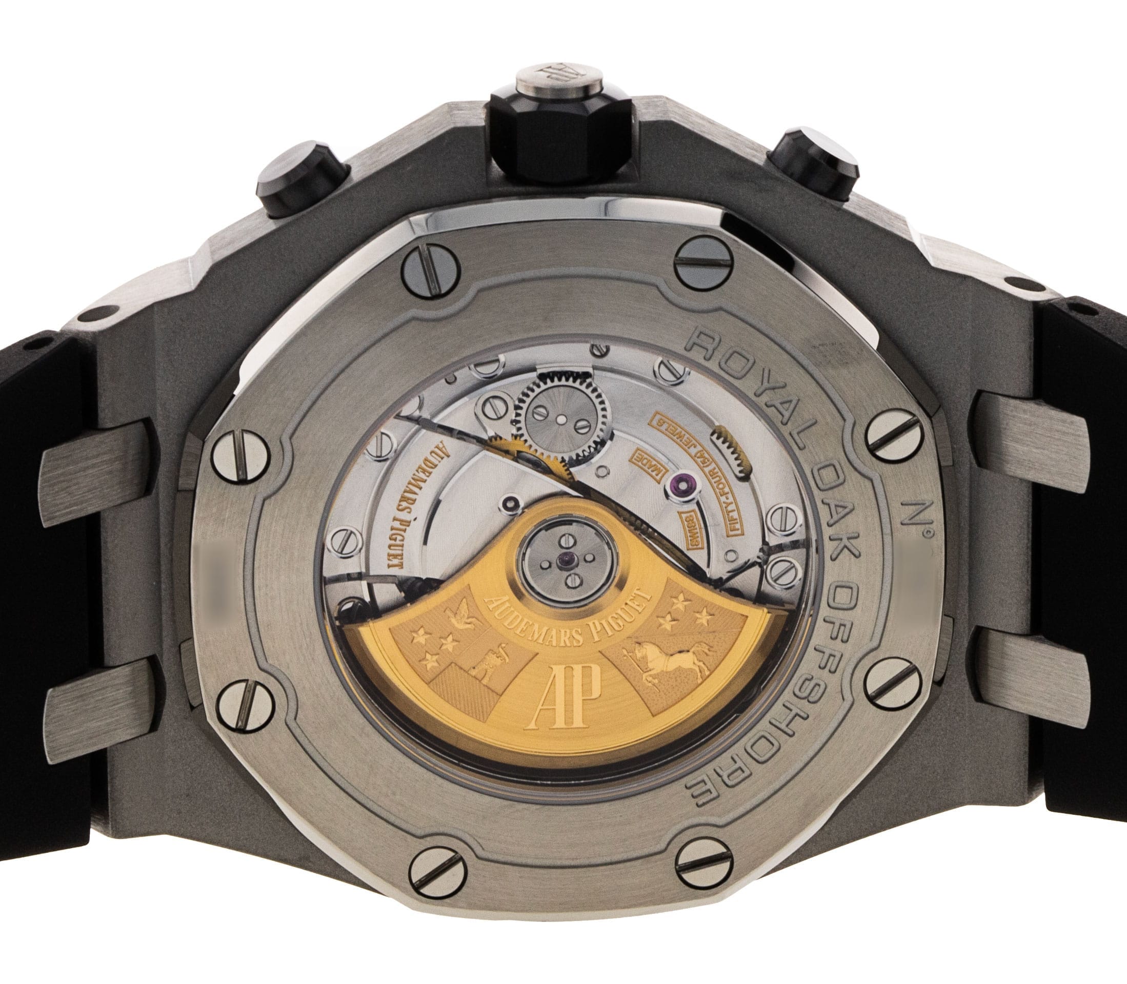Audemars Piguet Royal Oak Offshore 26470ST.OO.A104CR.01 Thumbnail 4