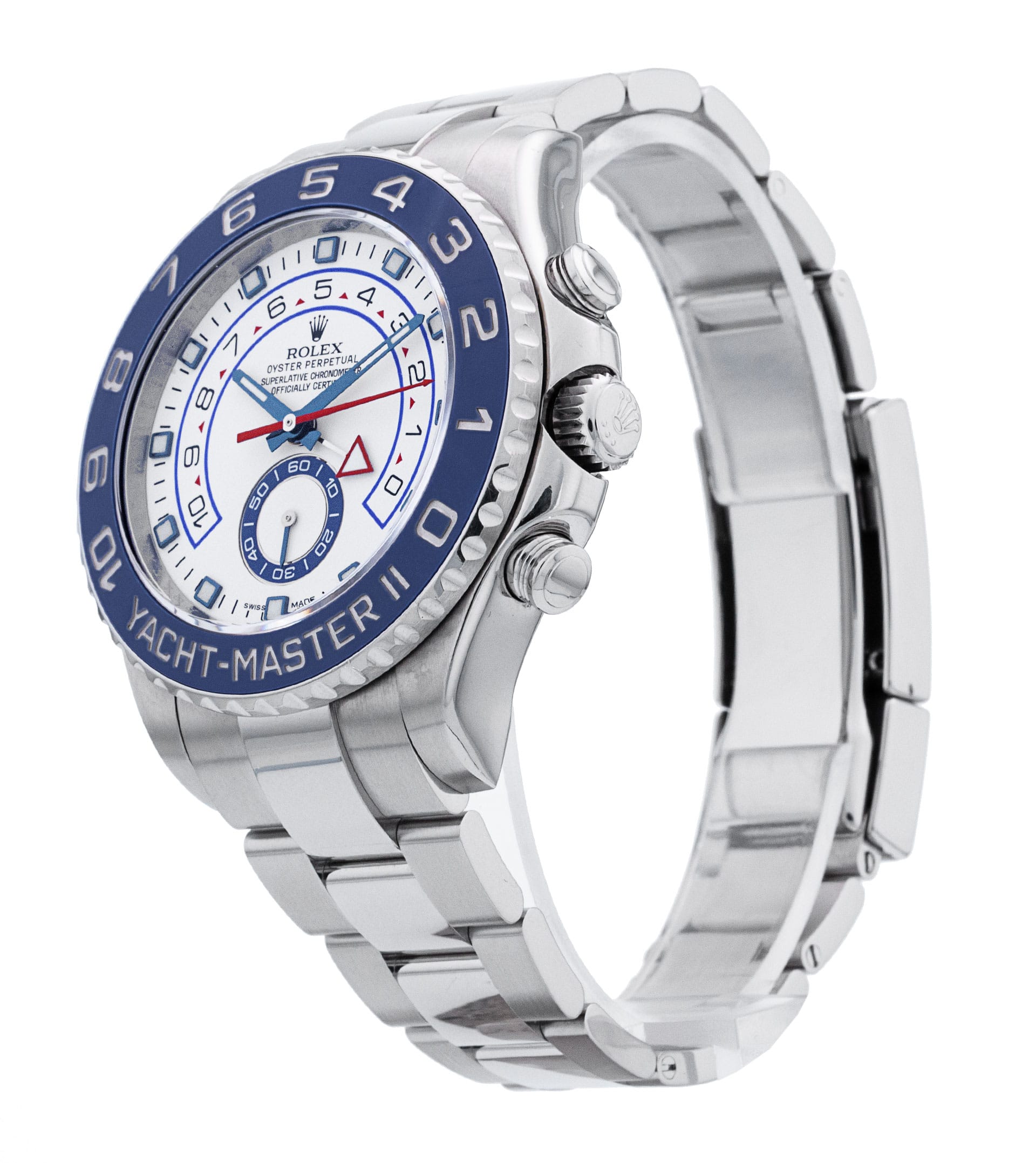 Rolex Yacht-Master II 116680 Thumbnail 2