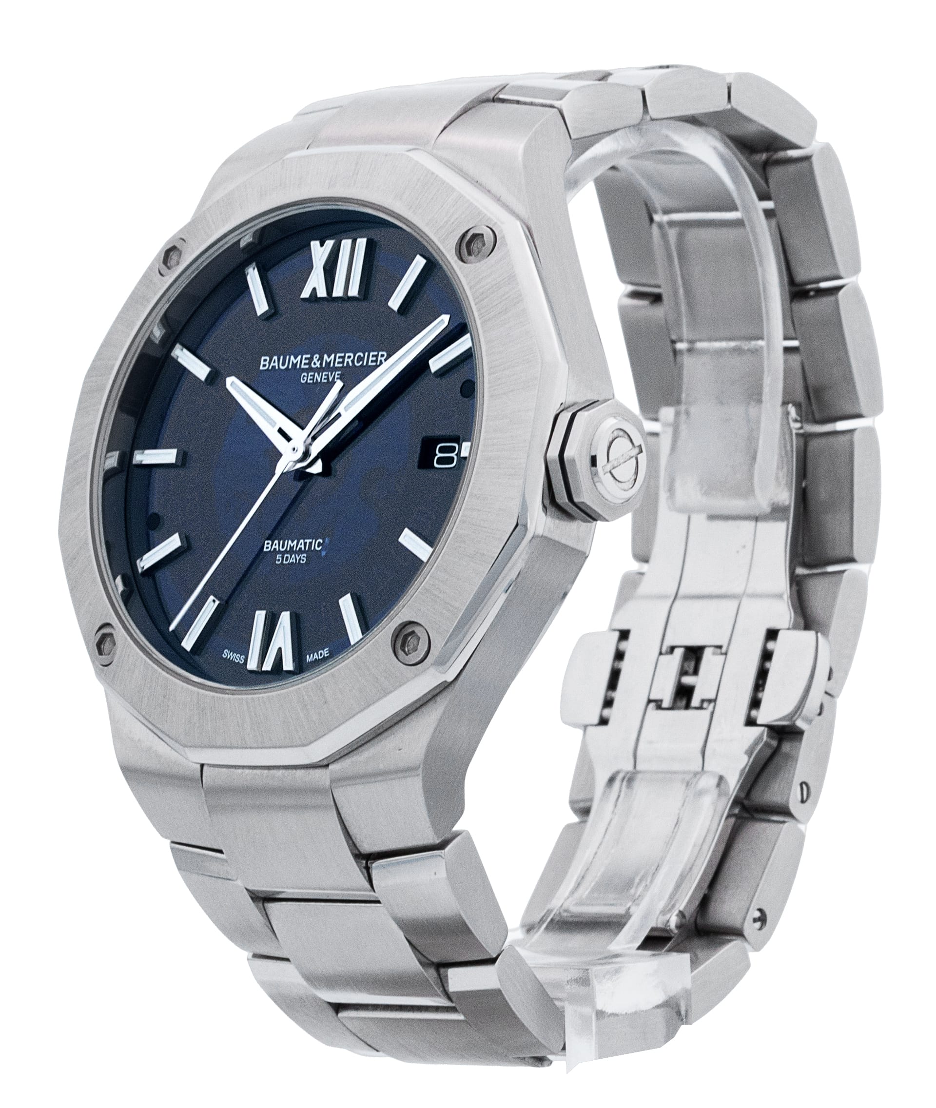 Baume et Mercier Riviera 10616 Thumbnail 2