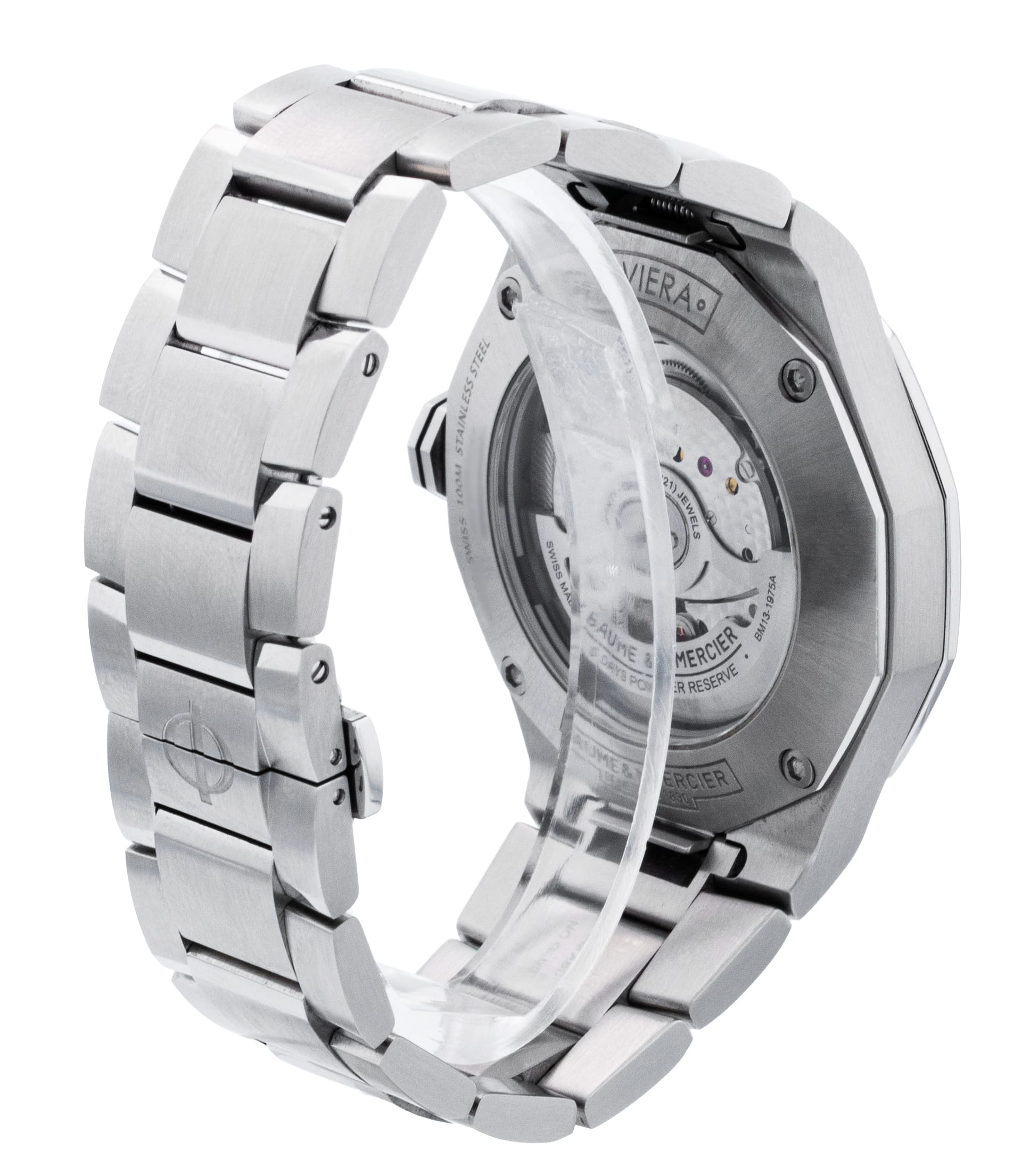 Baume et Mercier Riviera 10616 Thumbnail 3