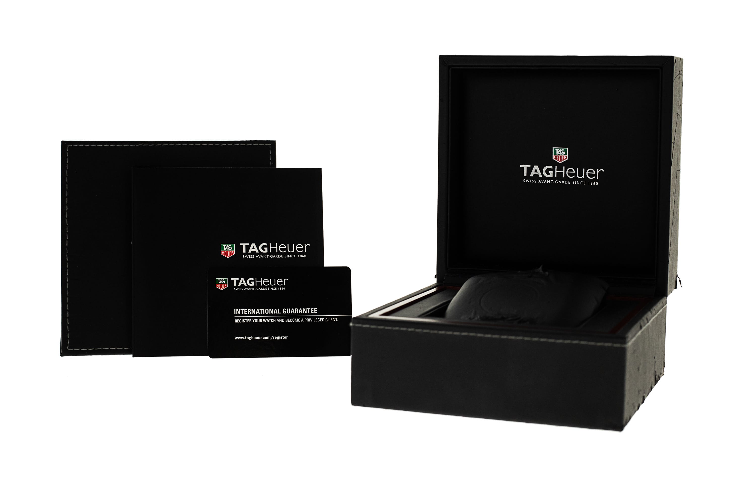 Tag Heuer Carrera CV2A11.BA0796 Thumbnail 5