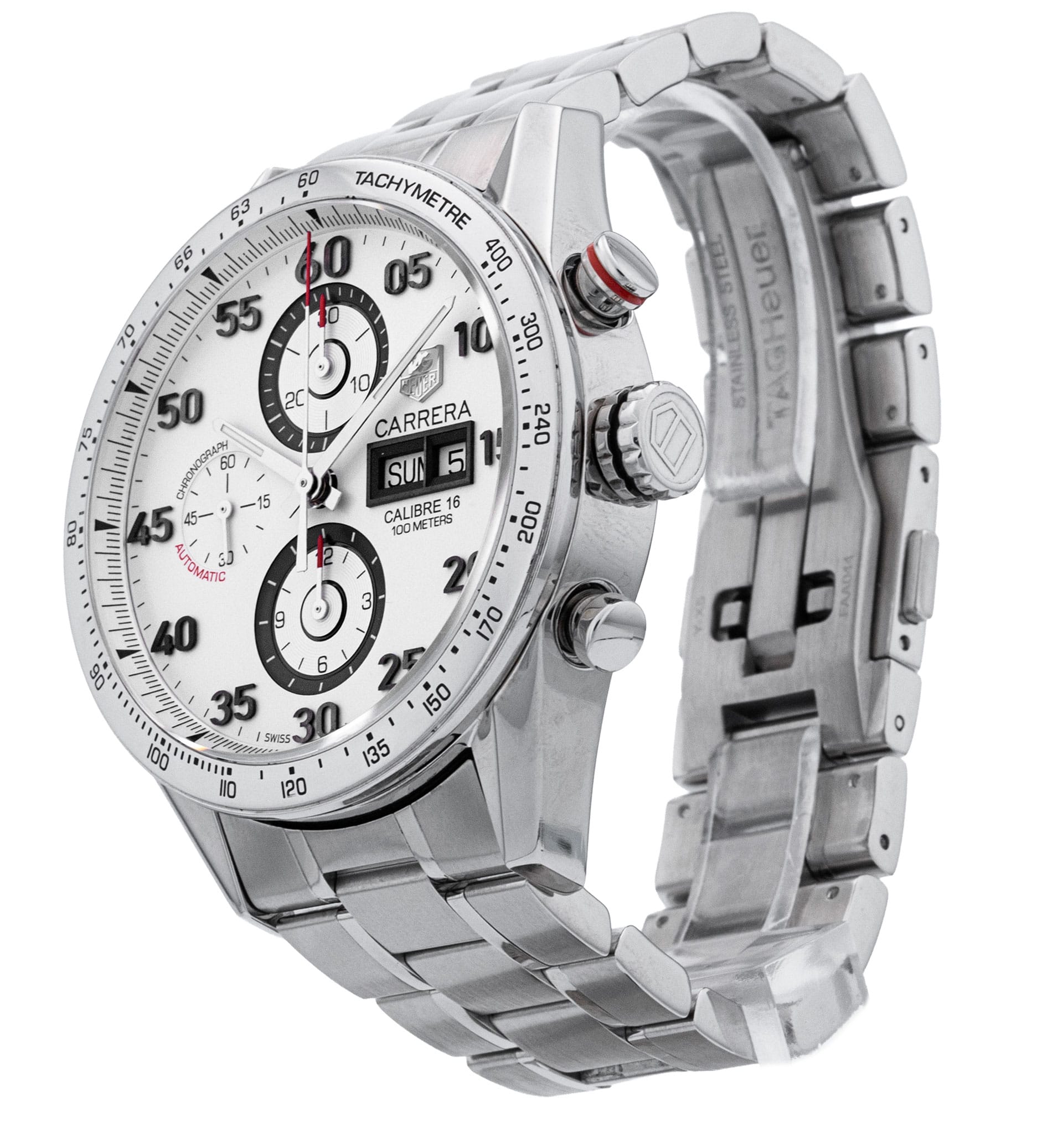 Tag Heuer Carrera CV2A11.BA0796 Thumbnail 2