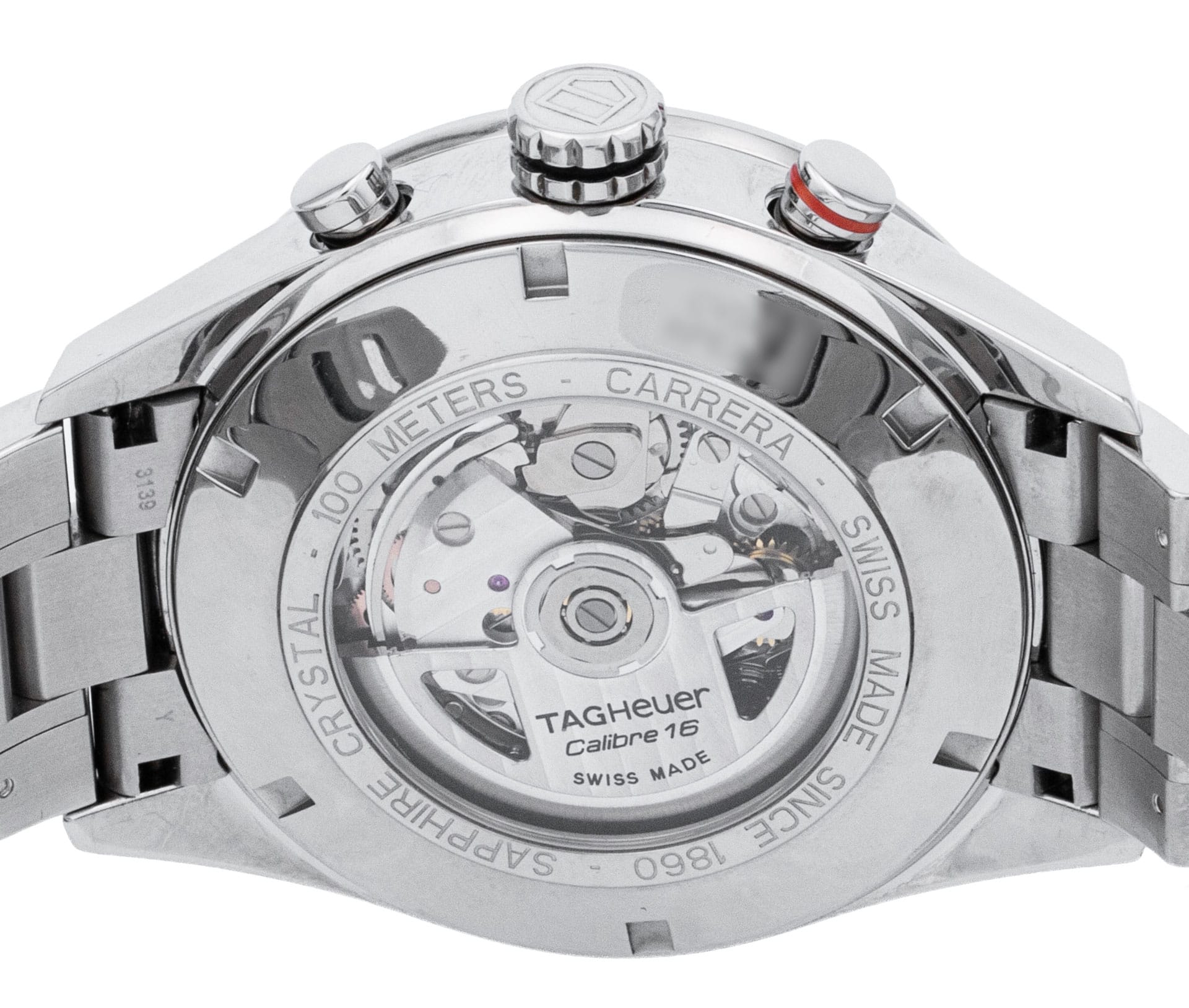 Tag Heuer Carrera CV2A11.BA0796 Thumbnail 4