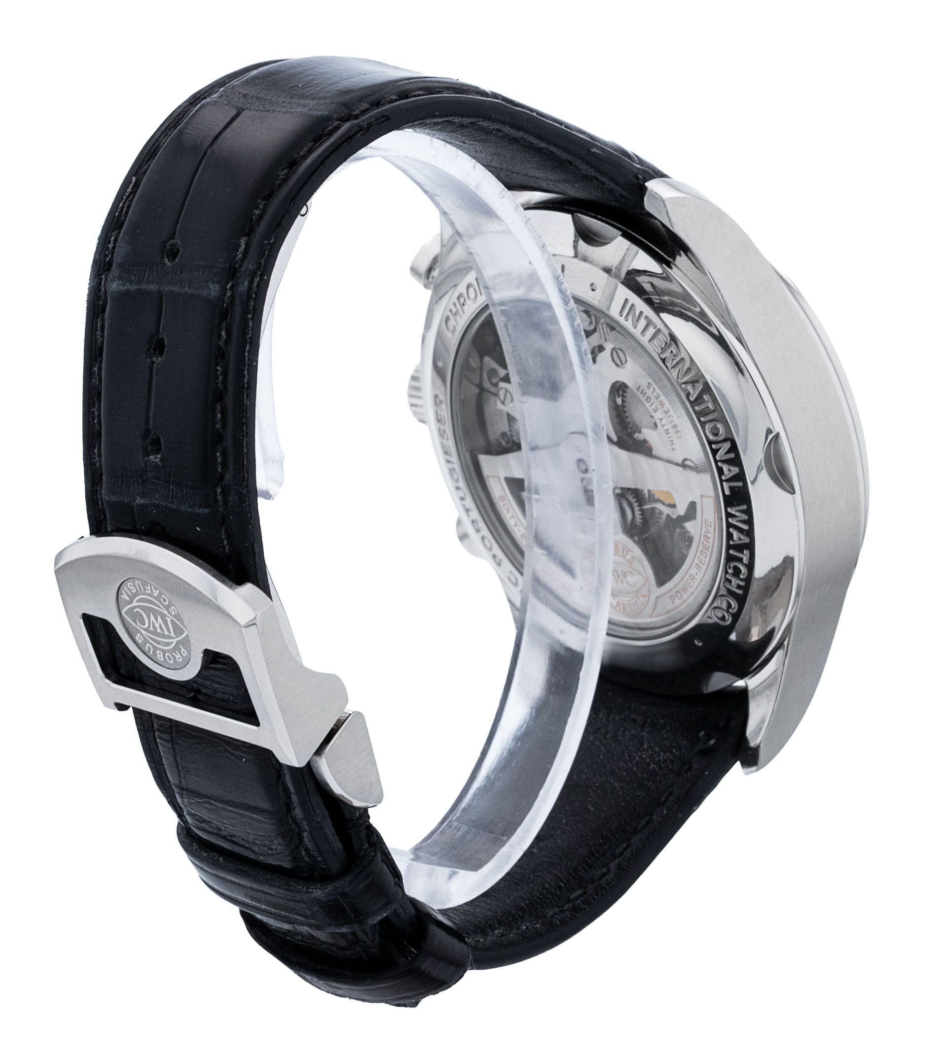 IWC Portugieser Chrono IW390303 Thumbnail 3