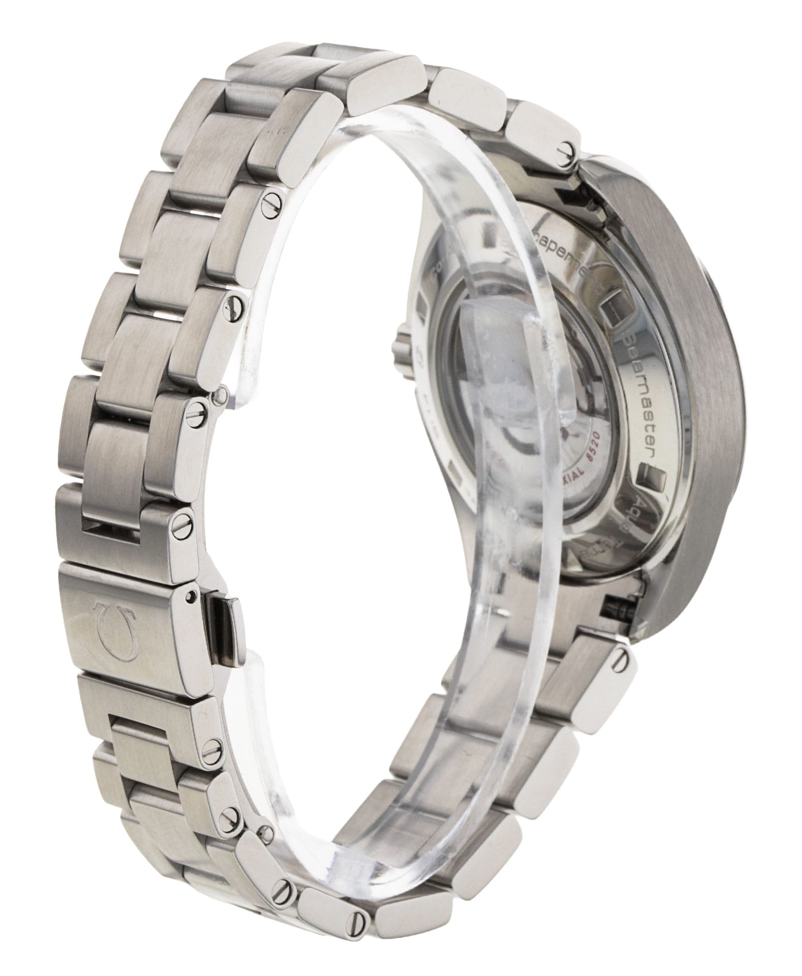 Omega Aqua Terra 150m Ladies 231.10.34.20.04.001 Thumbnail 3