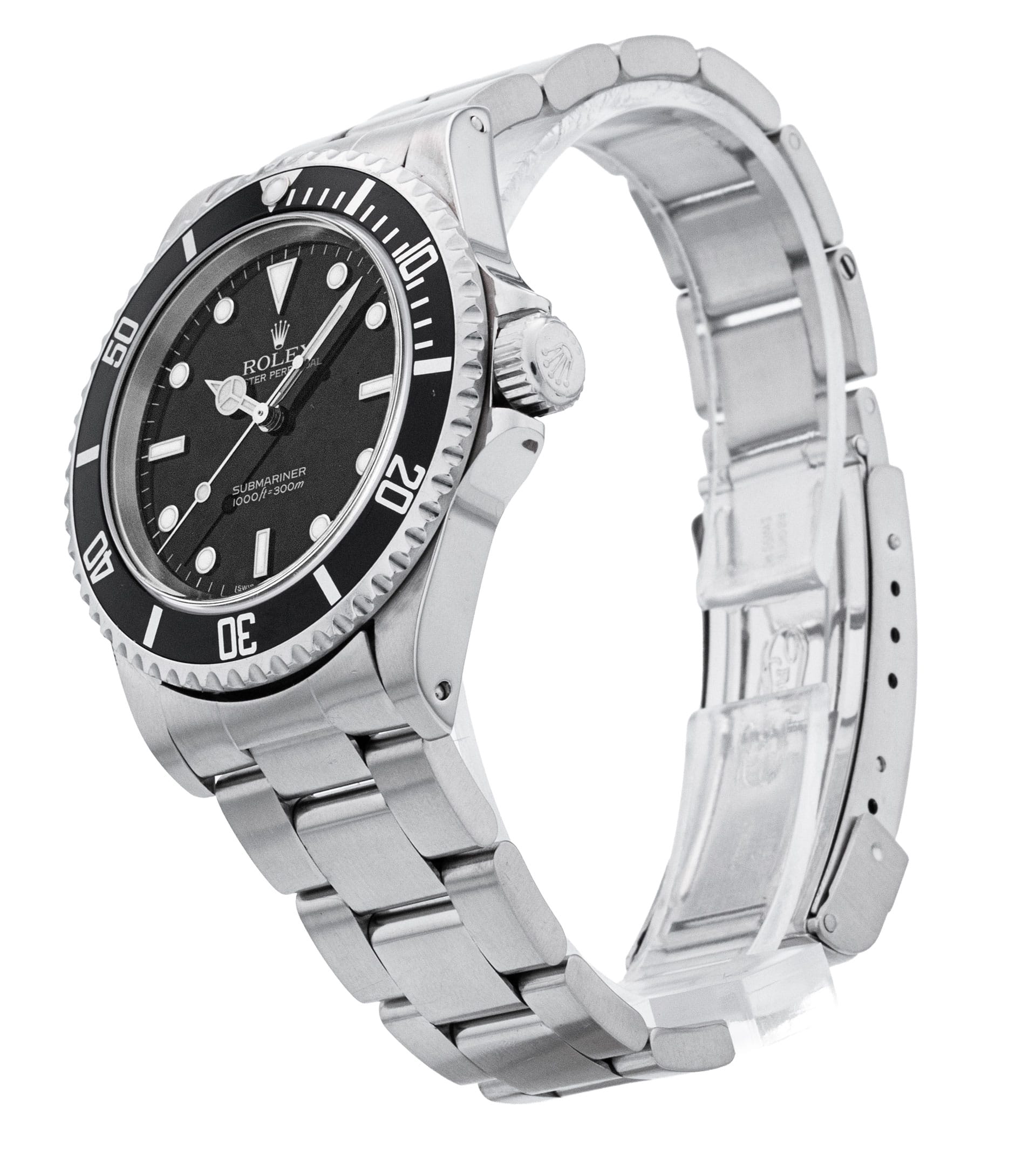 Rolex Submariner 14060M Thumbnail 2