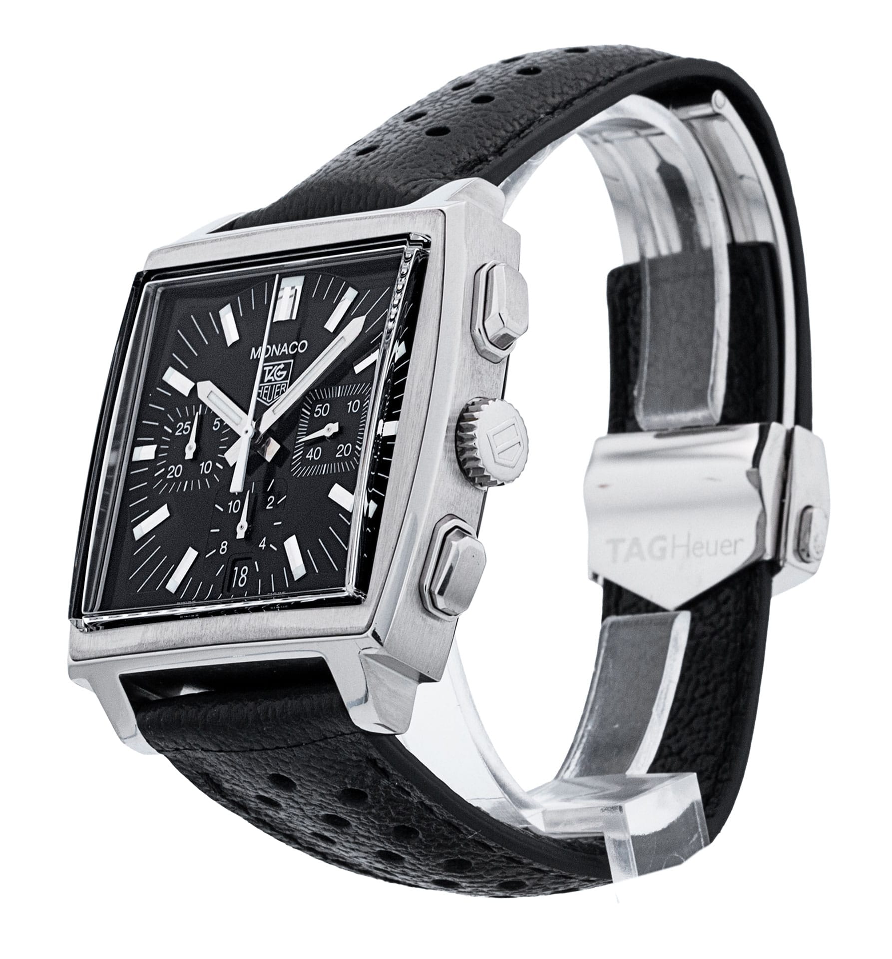 Tag Heuer Monaco CW2111 Thumbnail 2