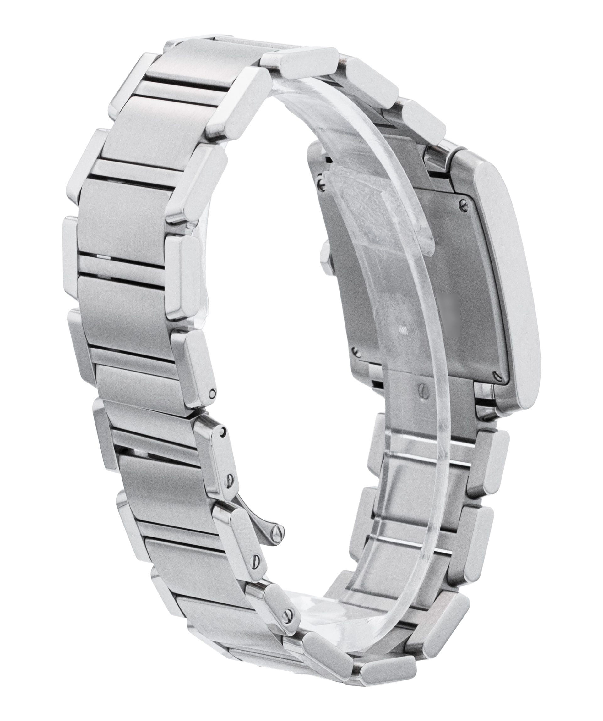 Cartier Tank Francaise W51011Q3 Thumbnail 3