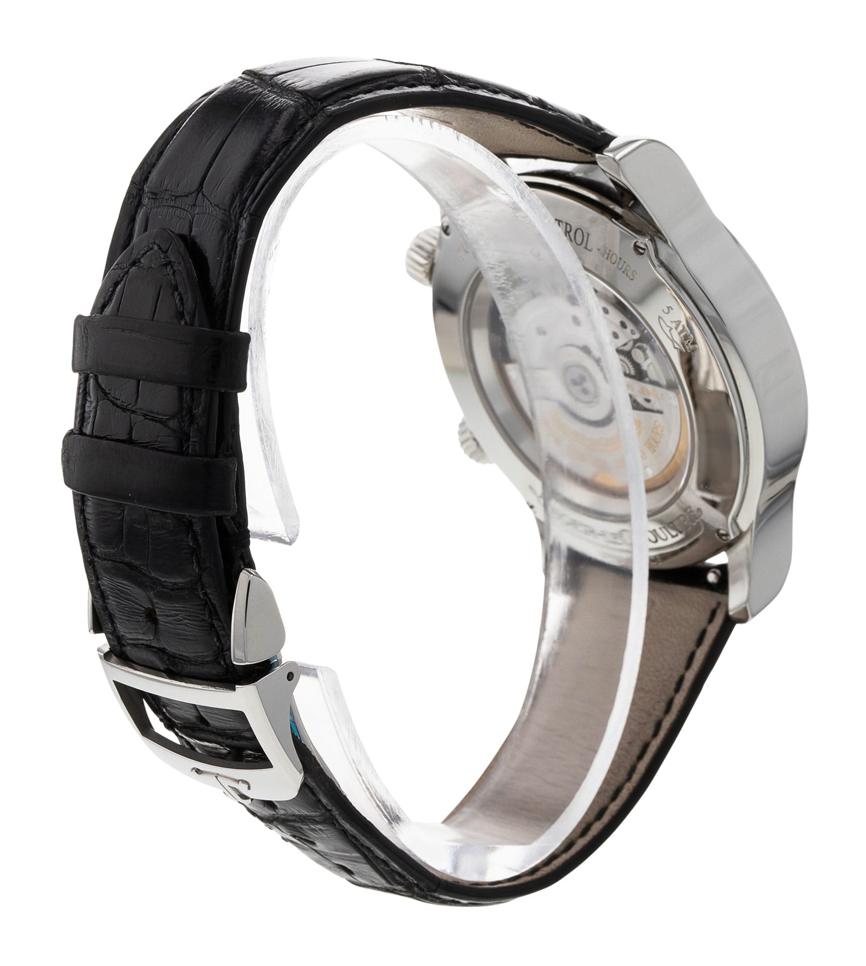 Jaeger-LeCoultre Master Geographic 1528420 Thumbnail 3