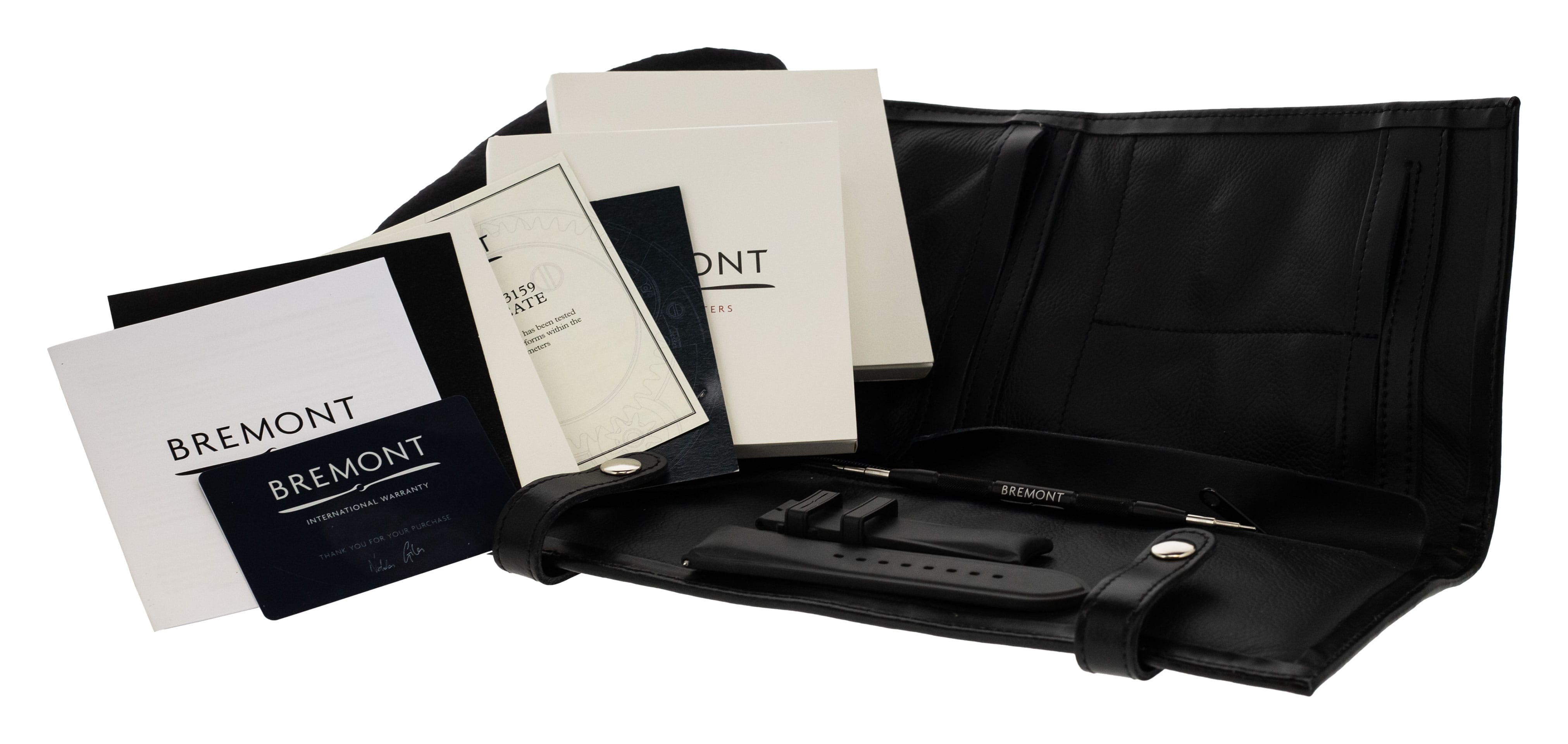 Bremont U-2 U-2/51-JET Thumbnail 5