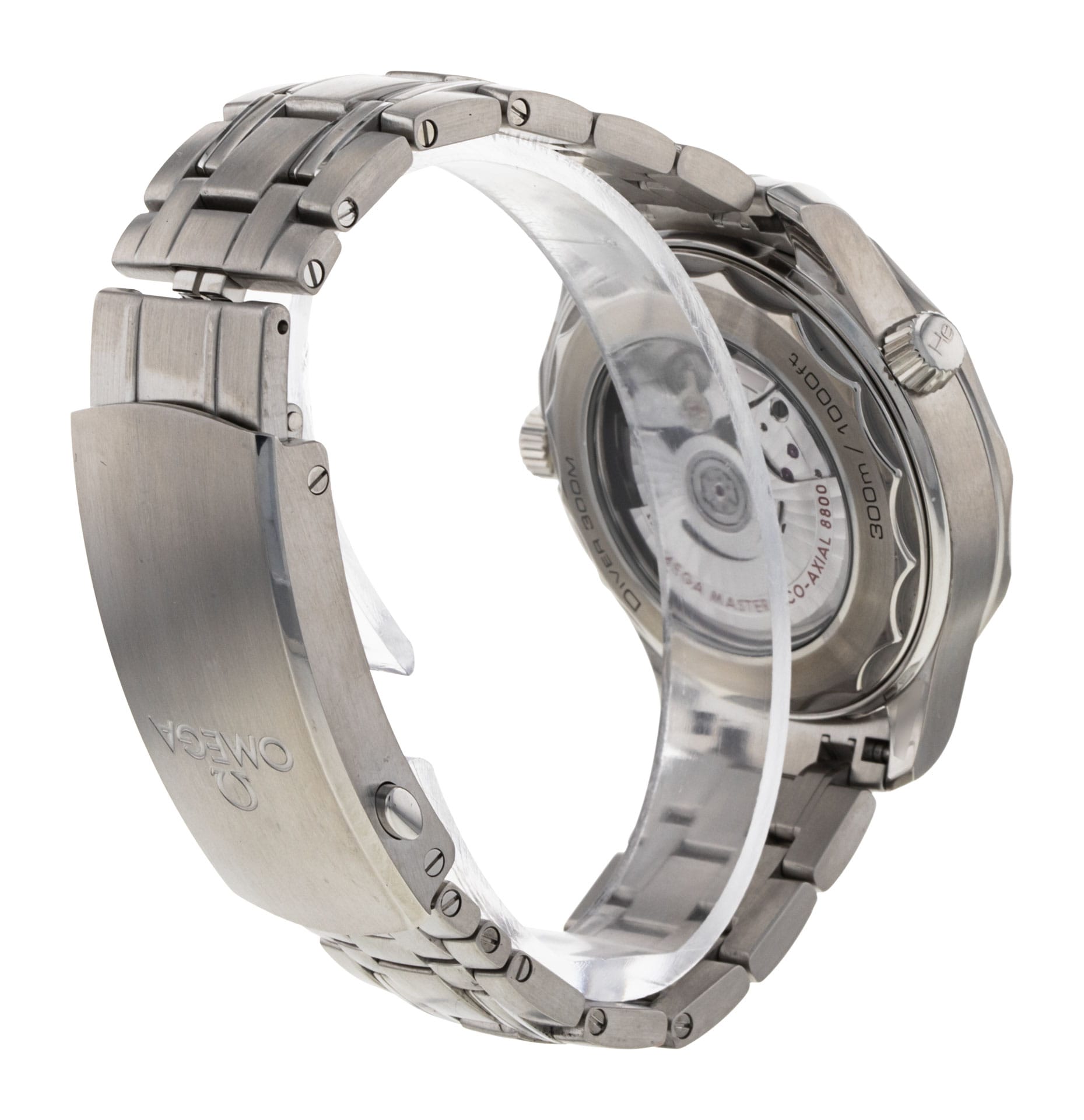 Omega Seamaster Diver 300m 210.30.42.20.06.001 Thumbnail 3