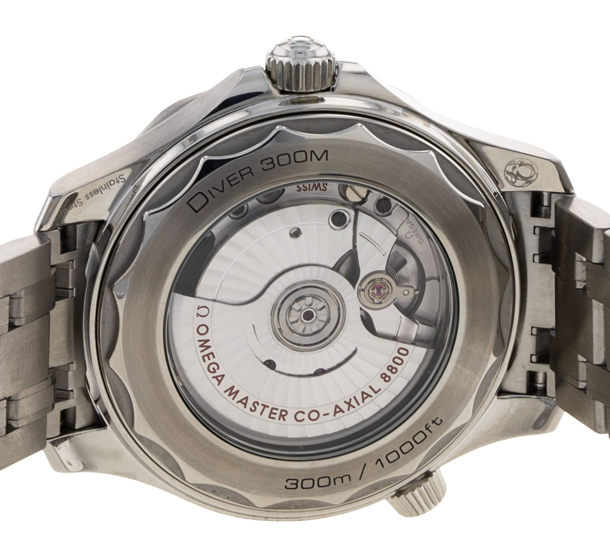 Omega Seamaster Diver 300m 210.30.42.20.06.001 Thumbnail 4