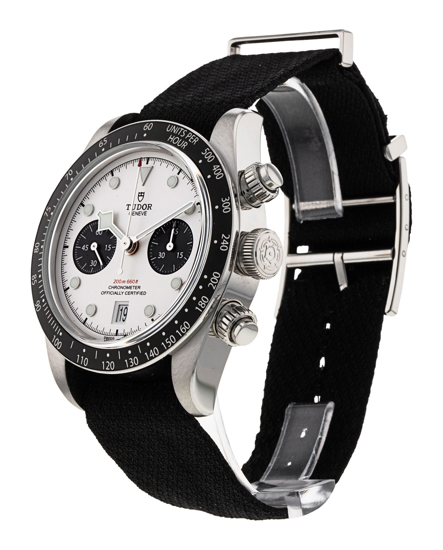 Tudor Black Bay Chrono M79360N-0008 Thumbnail 2