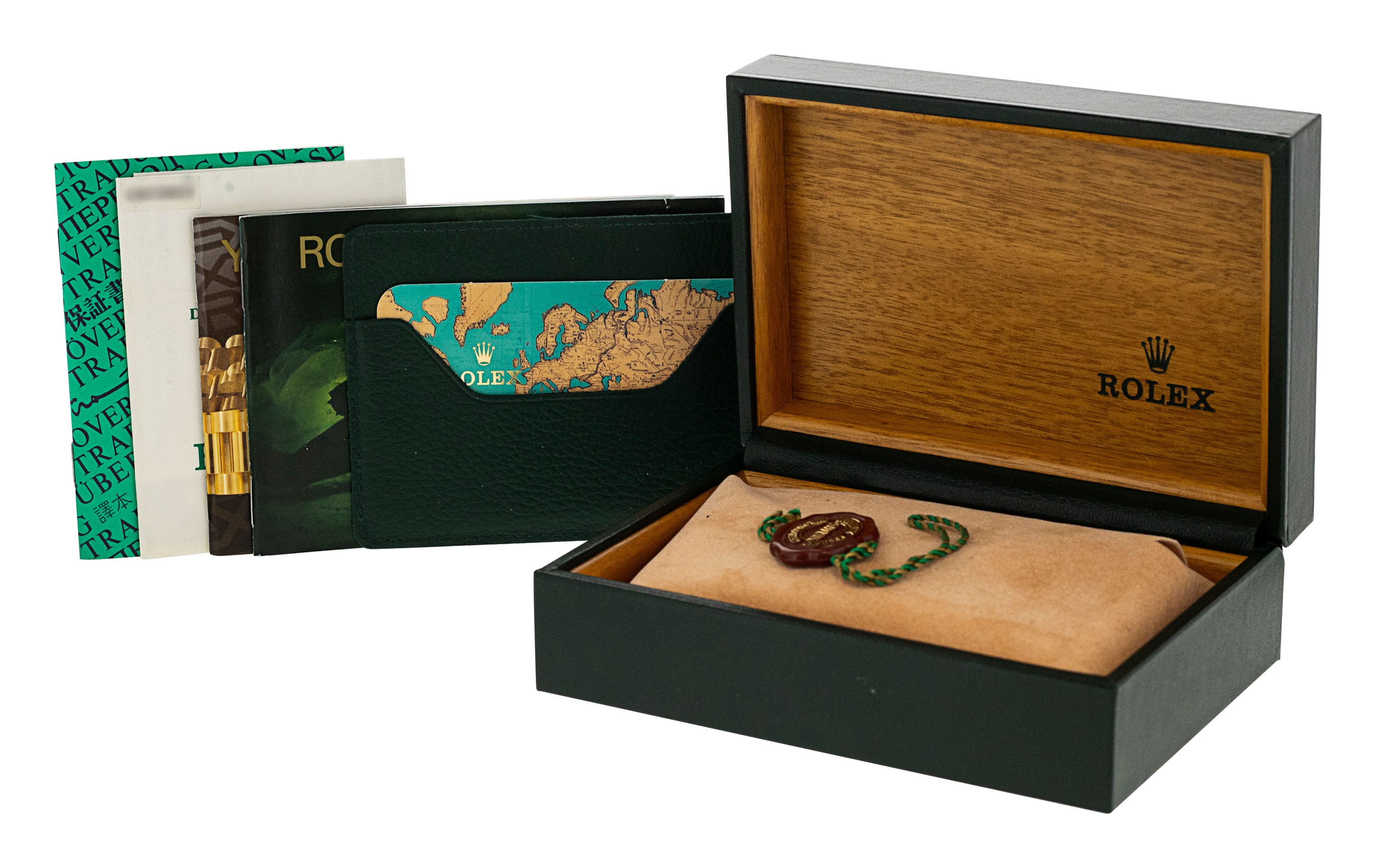 Rolex Submariner 16610 Thumbnail 4