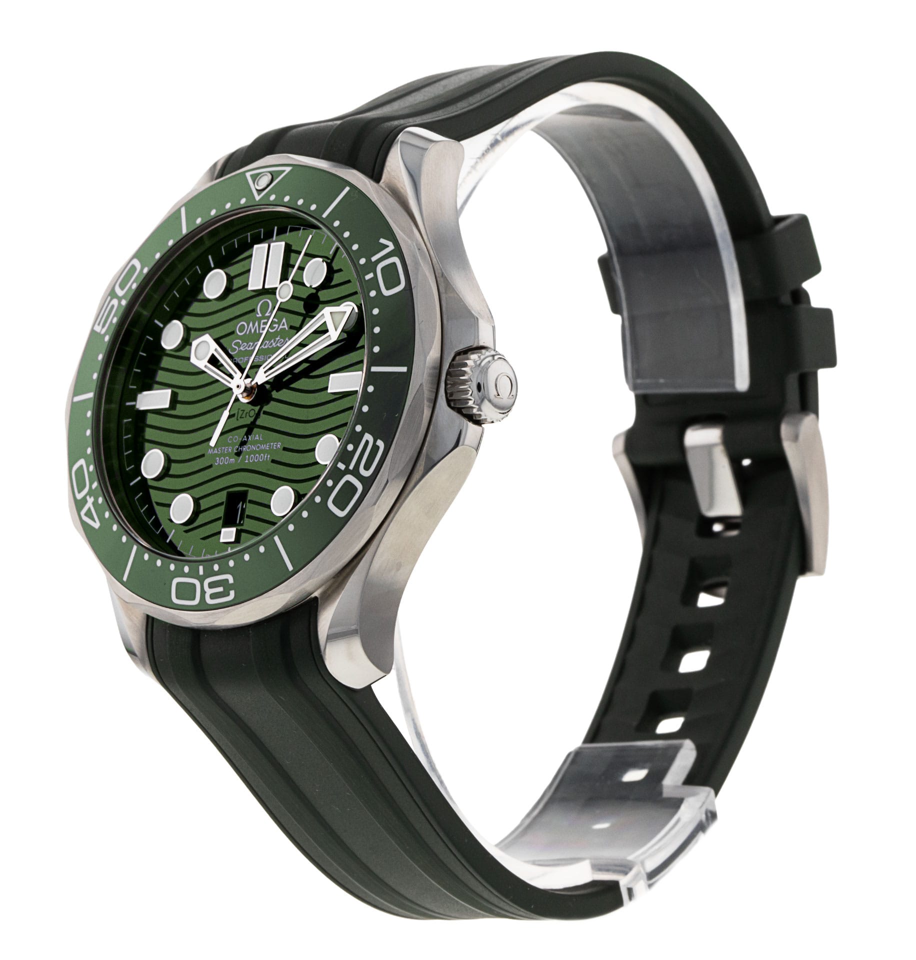 Omega Seamaster Diver 300m 210.32.42.20.10.001 Thumbnail 2