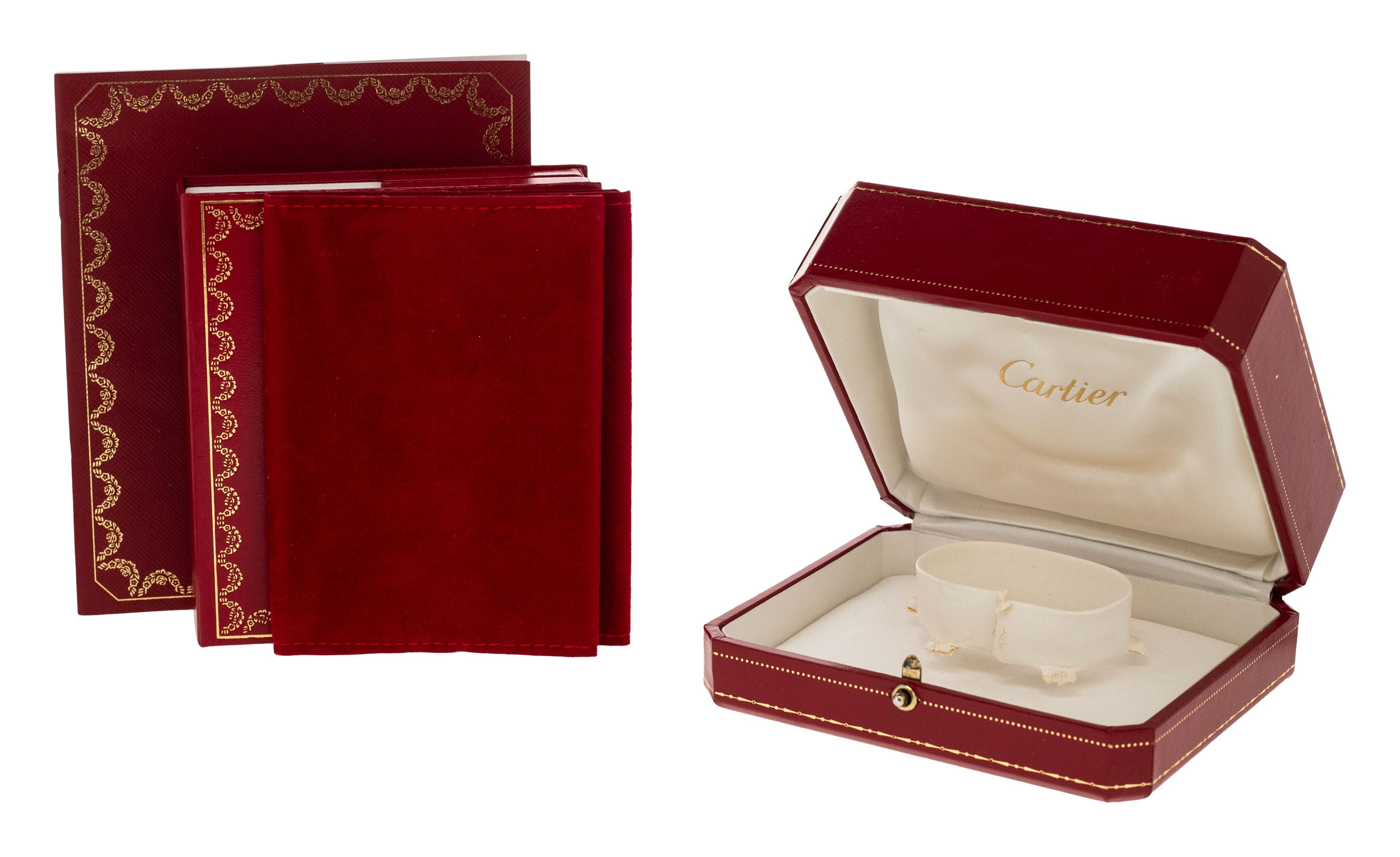 Cartier Tank Must W1017654 Thumbnail 4