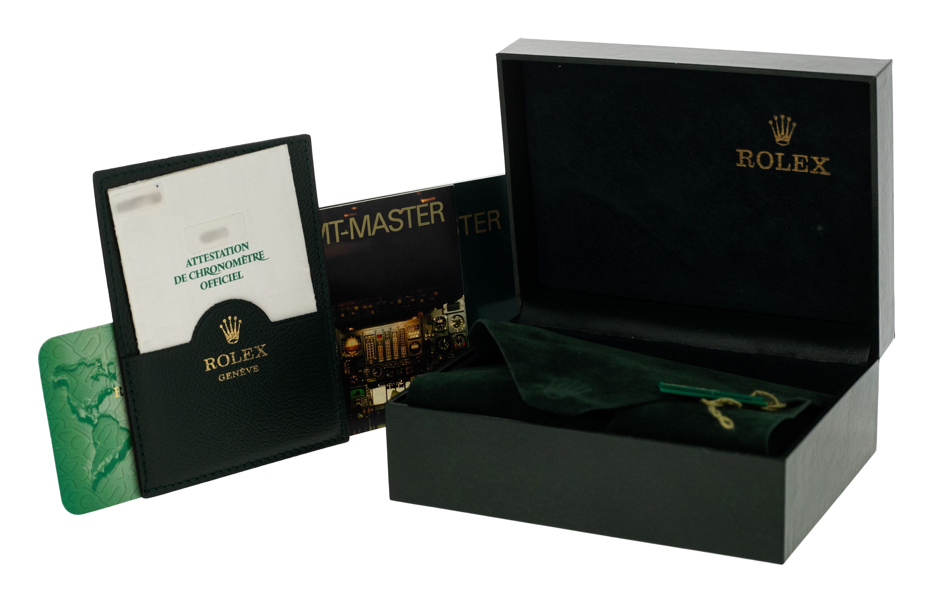 Rolex GMT Master II 16710 Thumbnail 4