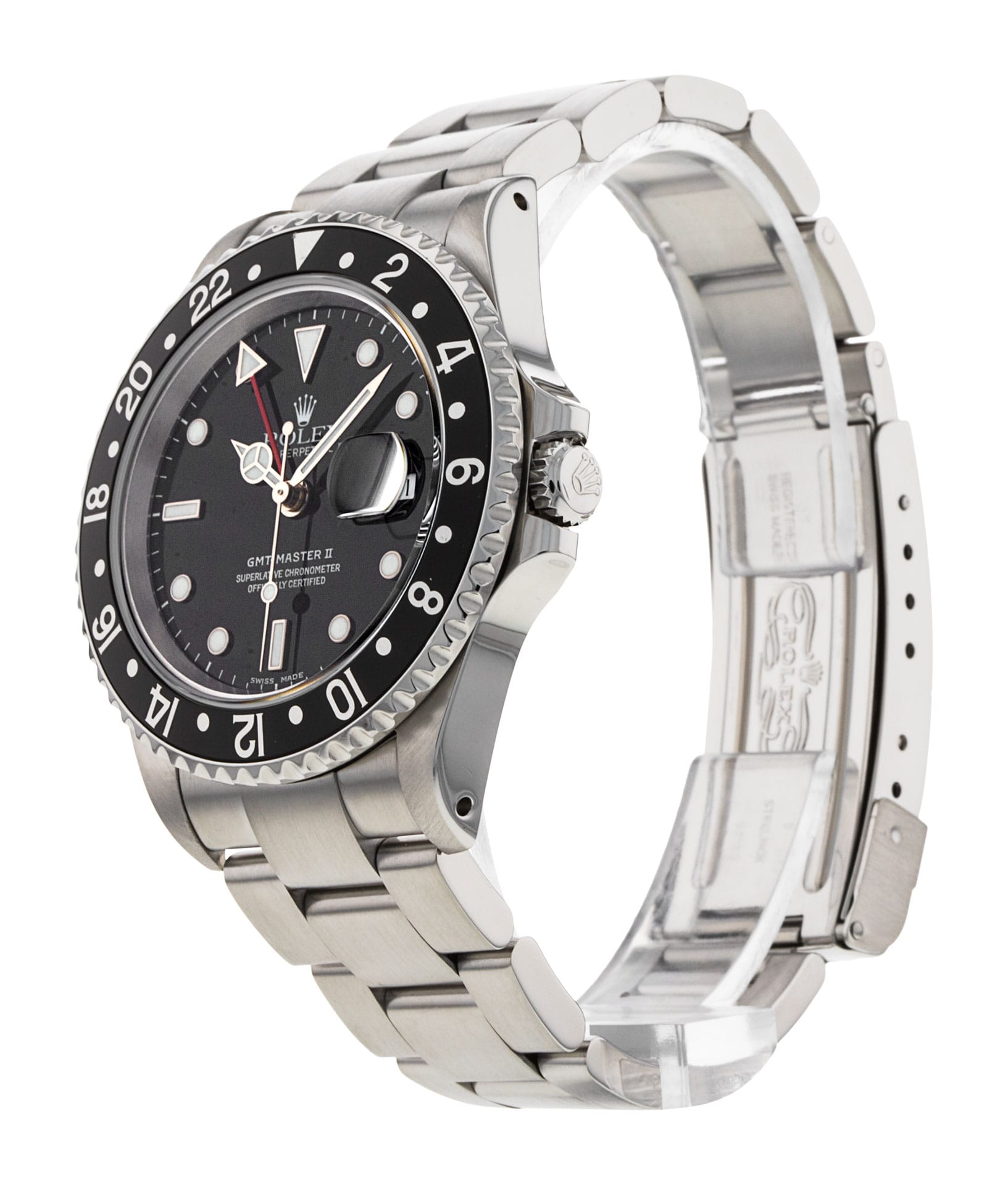 Rolex GMT Master II 16710 Thumbnail 2