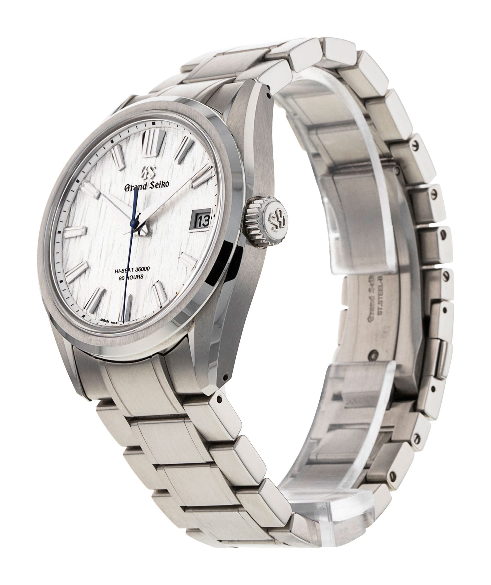 Grand Seiko Heritage Collection SLGH005 Thumbnail 2