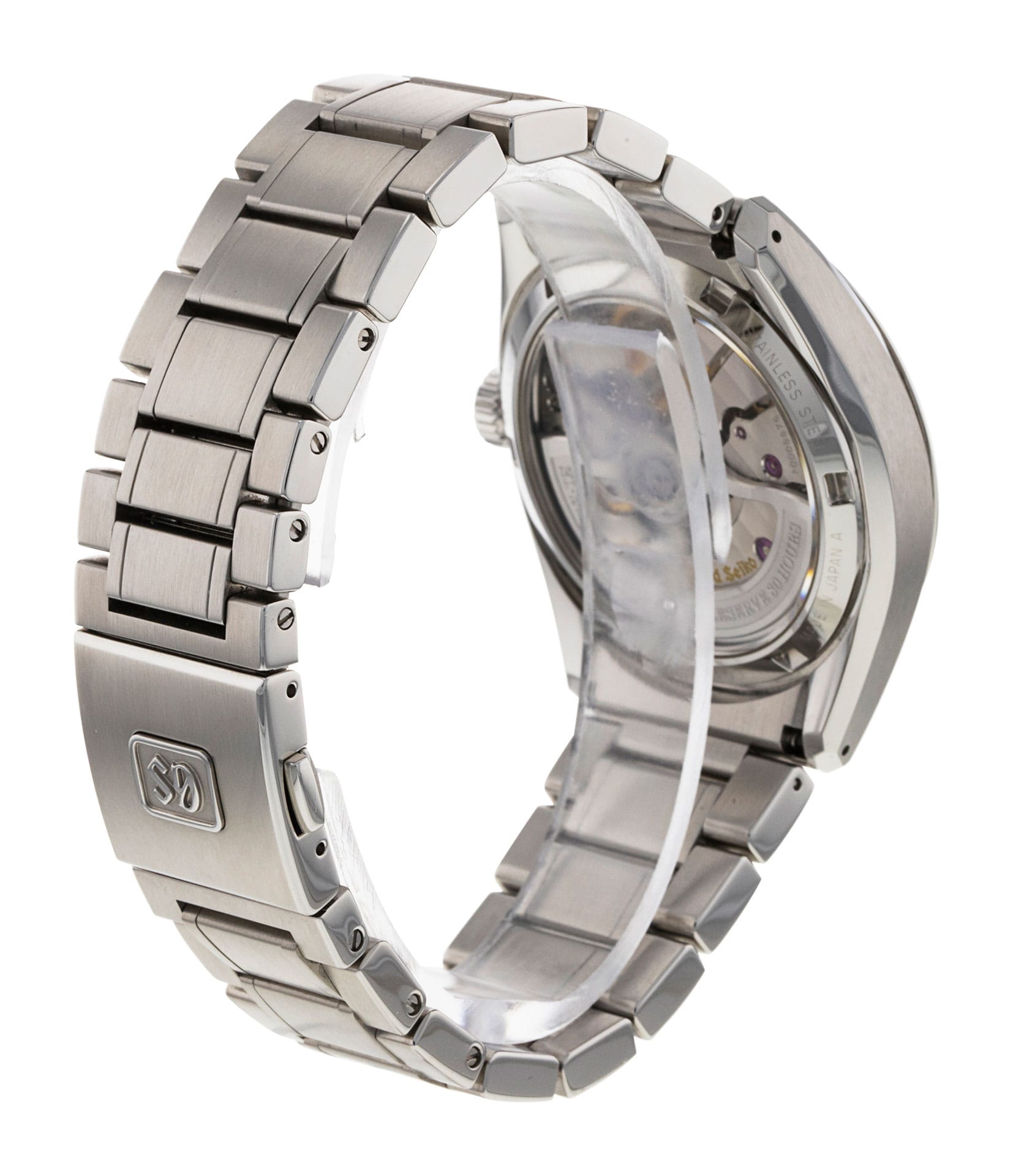 Grand Seiko Heritage Collection SLGH005 Thumbnail 3