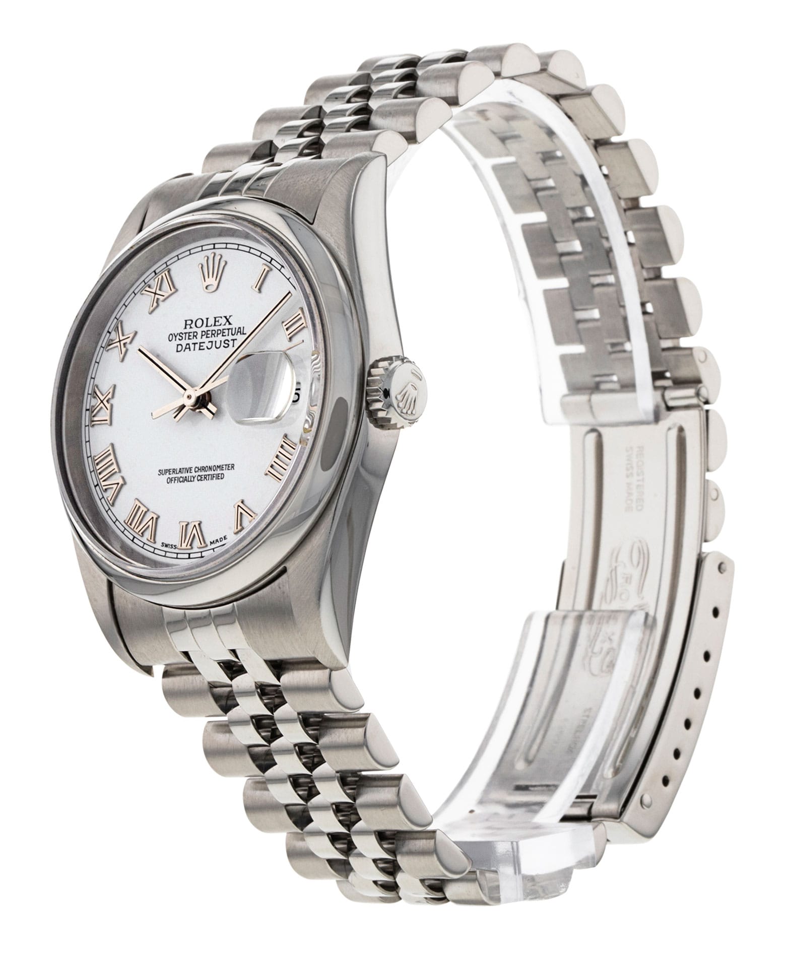 Rolex Datejust 16200 Thumbnail 2