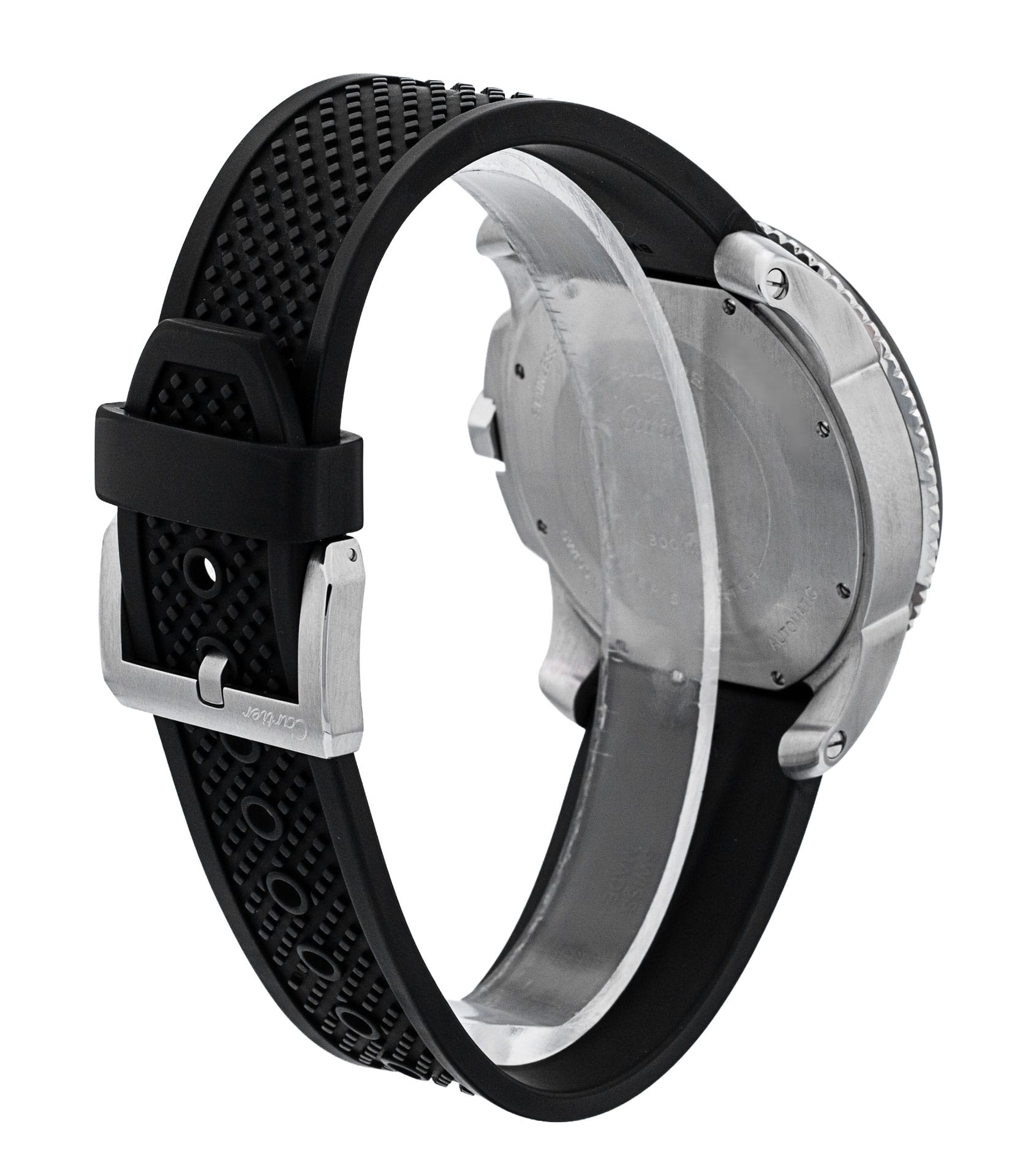 Cartier Calibre De Cartier W7100056 Thumbnail 3