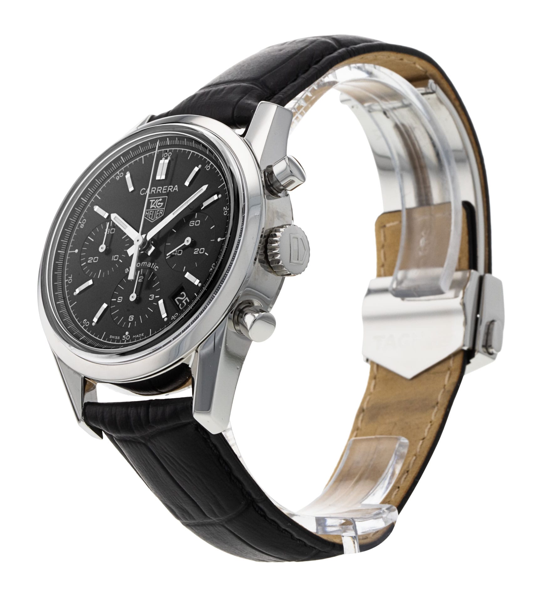 Tag Heuer Carrera CV2111 Thumbnail 2