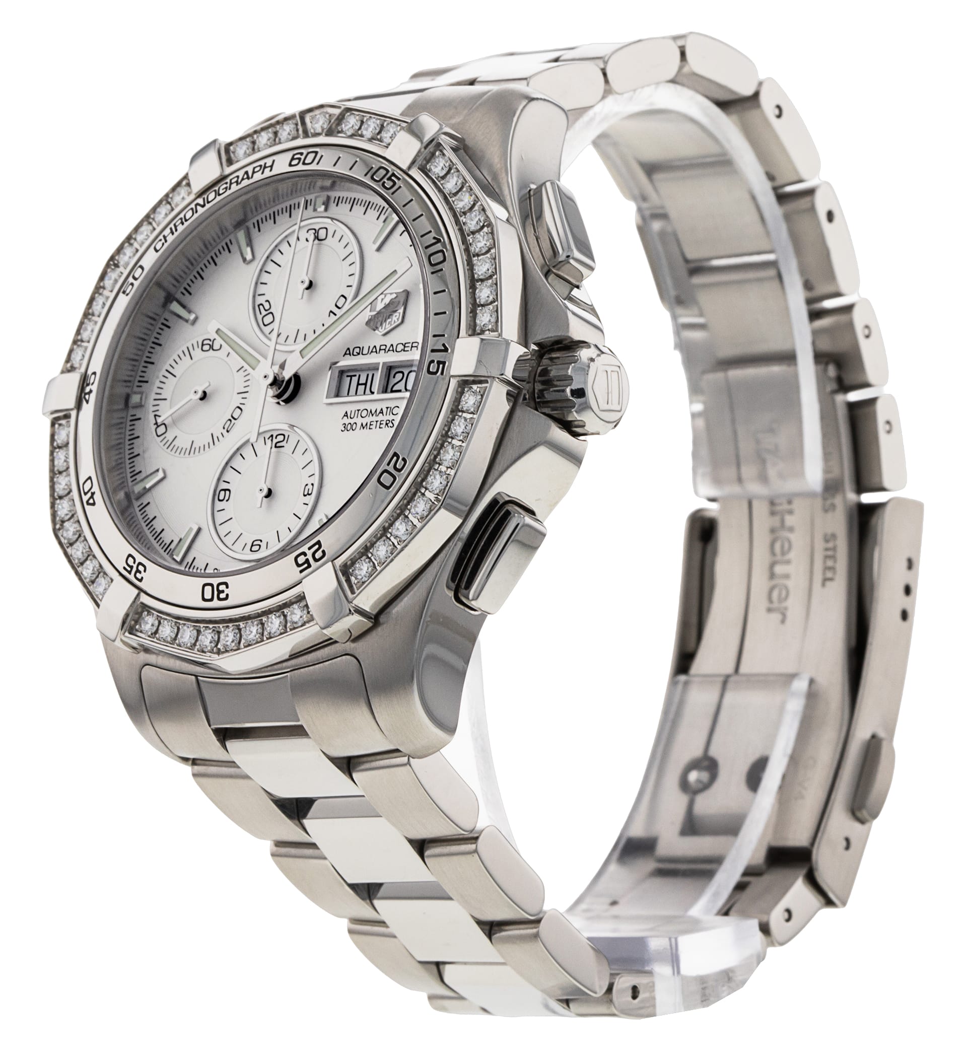 Tag Heuer Aquaracer CAF2015.BA0815 Thumbnail 2