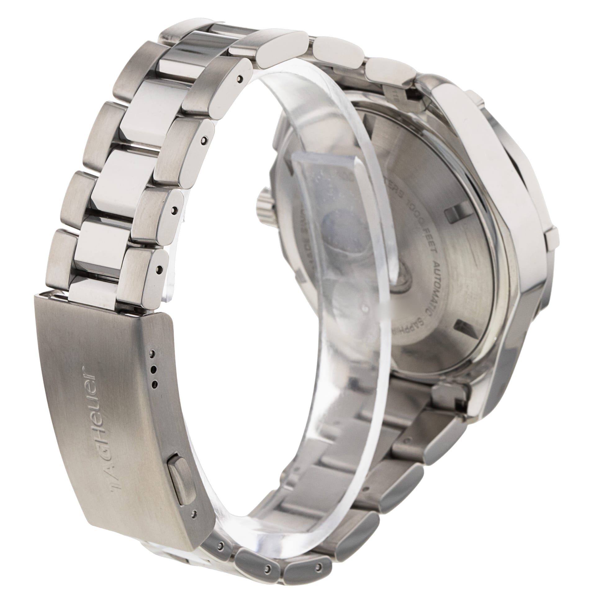 Tag Heuer Aquaracer CAF2015.BA0815 Thumbnail 3