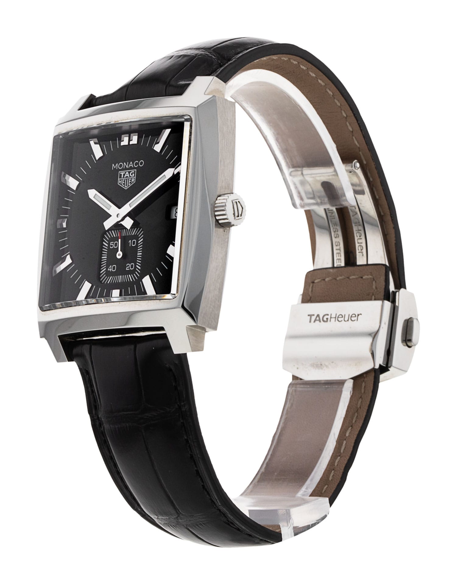 Tag Heuer Monaco WAW131A.FC6177 Thumbnail 2