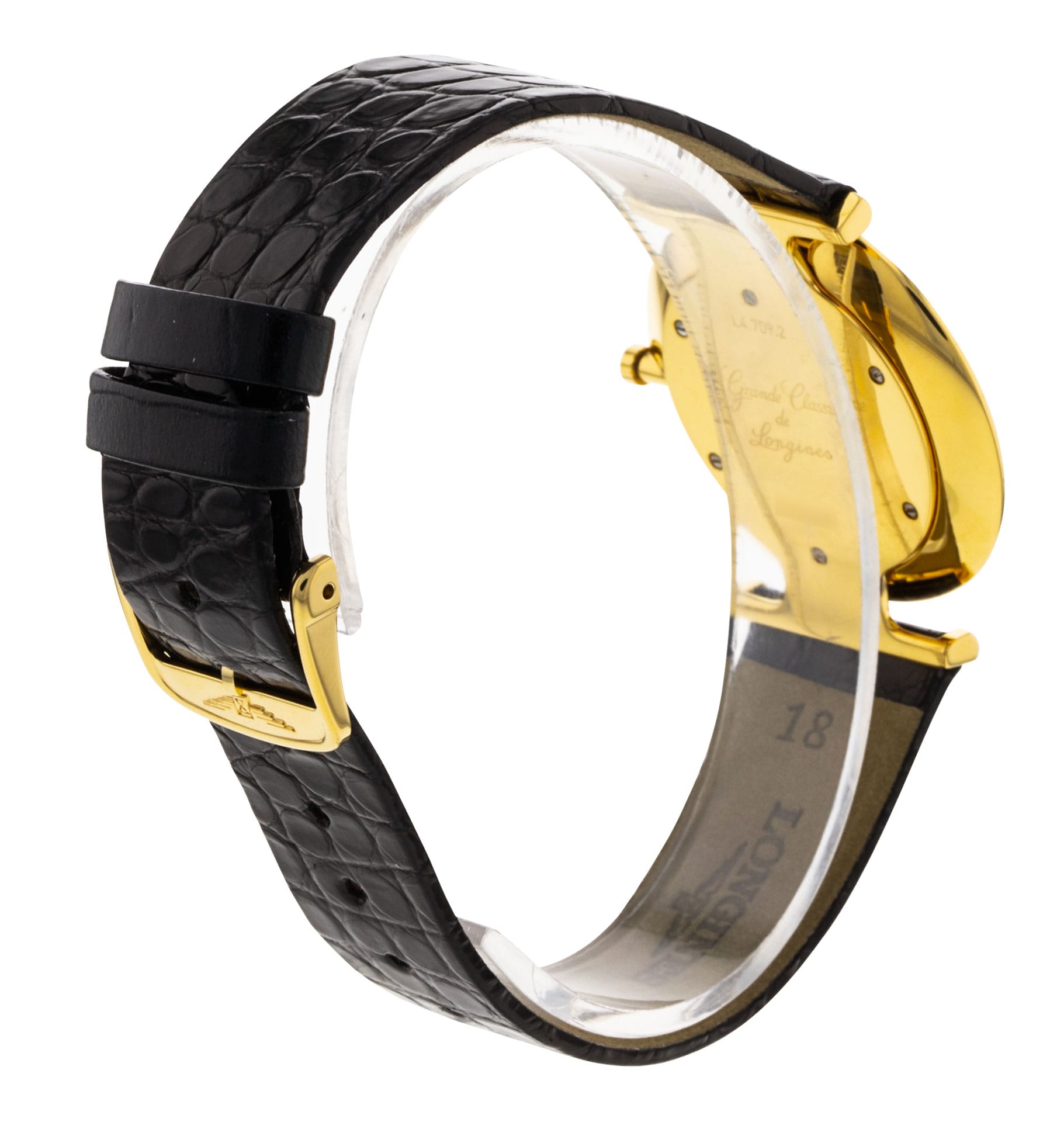 Longines Grande Classique L4.709.2.21.2 Thumbnail 3