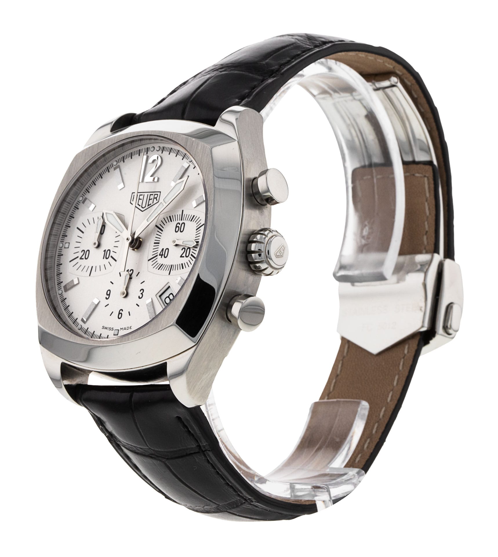 Tag Heuer Classic Monza CR2111.FC6161 Thumbnail 2