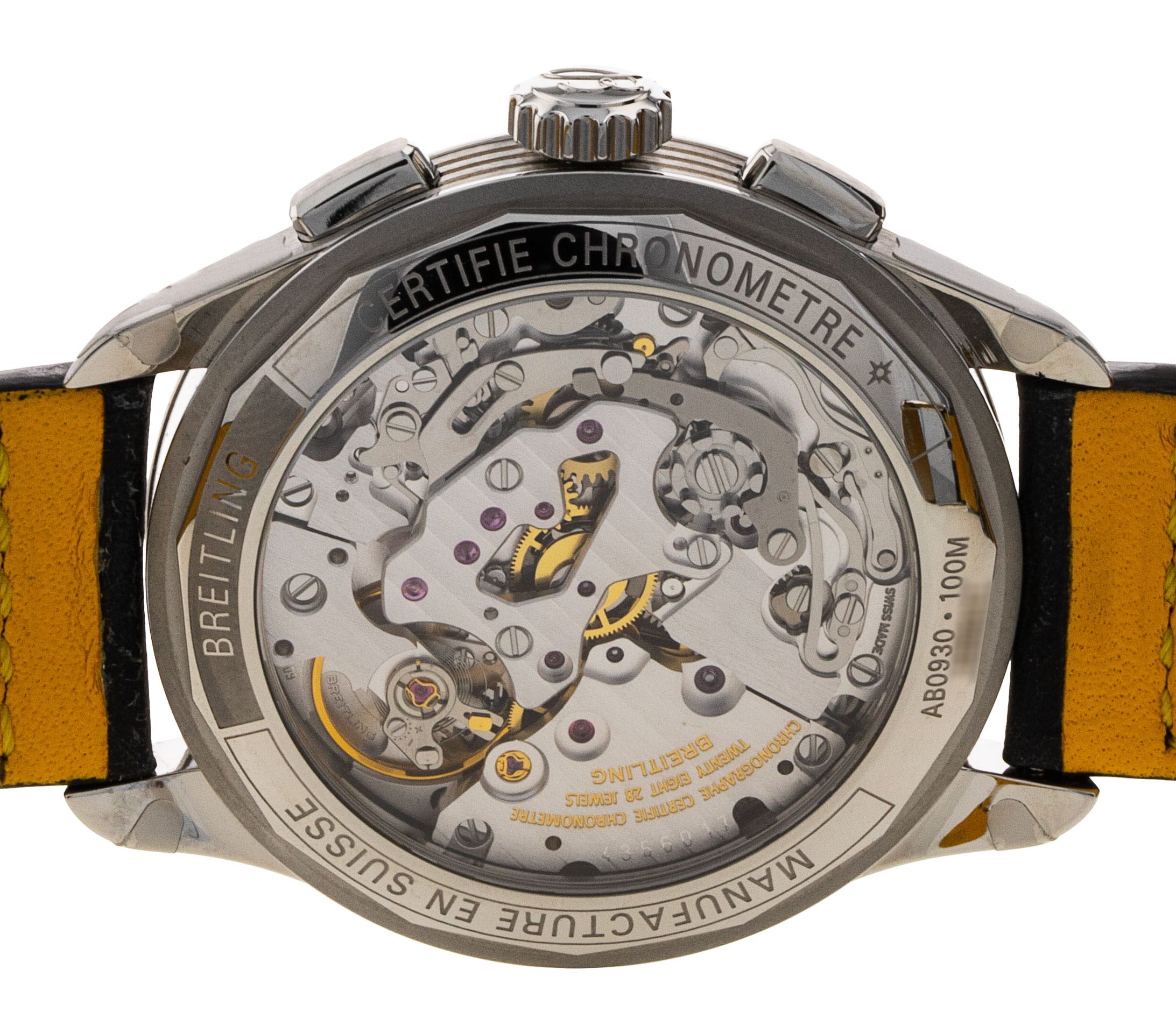 Breitling Premier AB0930 Thumbnail 4