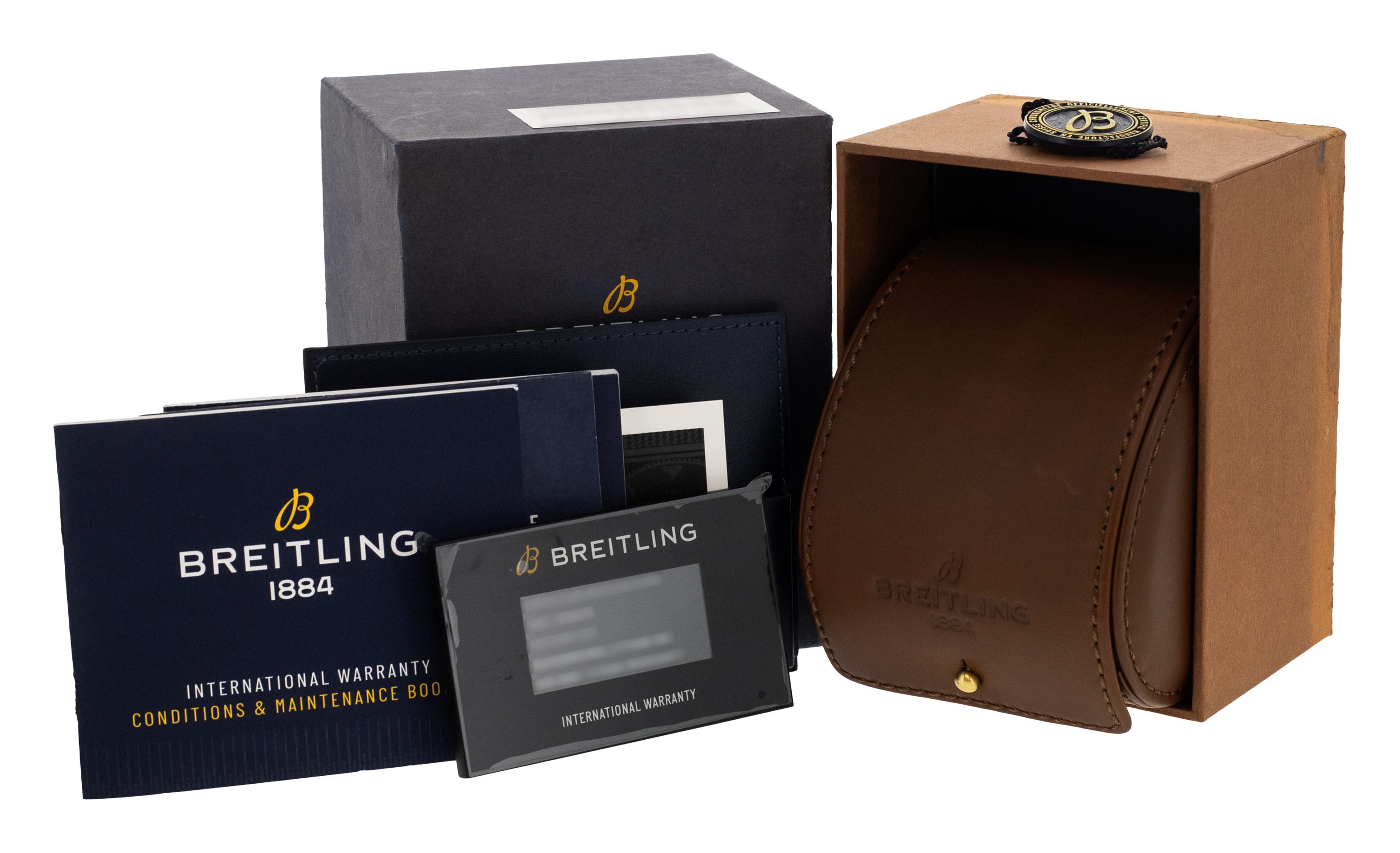 Breitling SuperOcean Heritage II 44 AB2030 Thumbnail 4