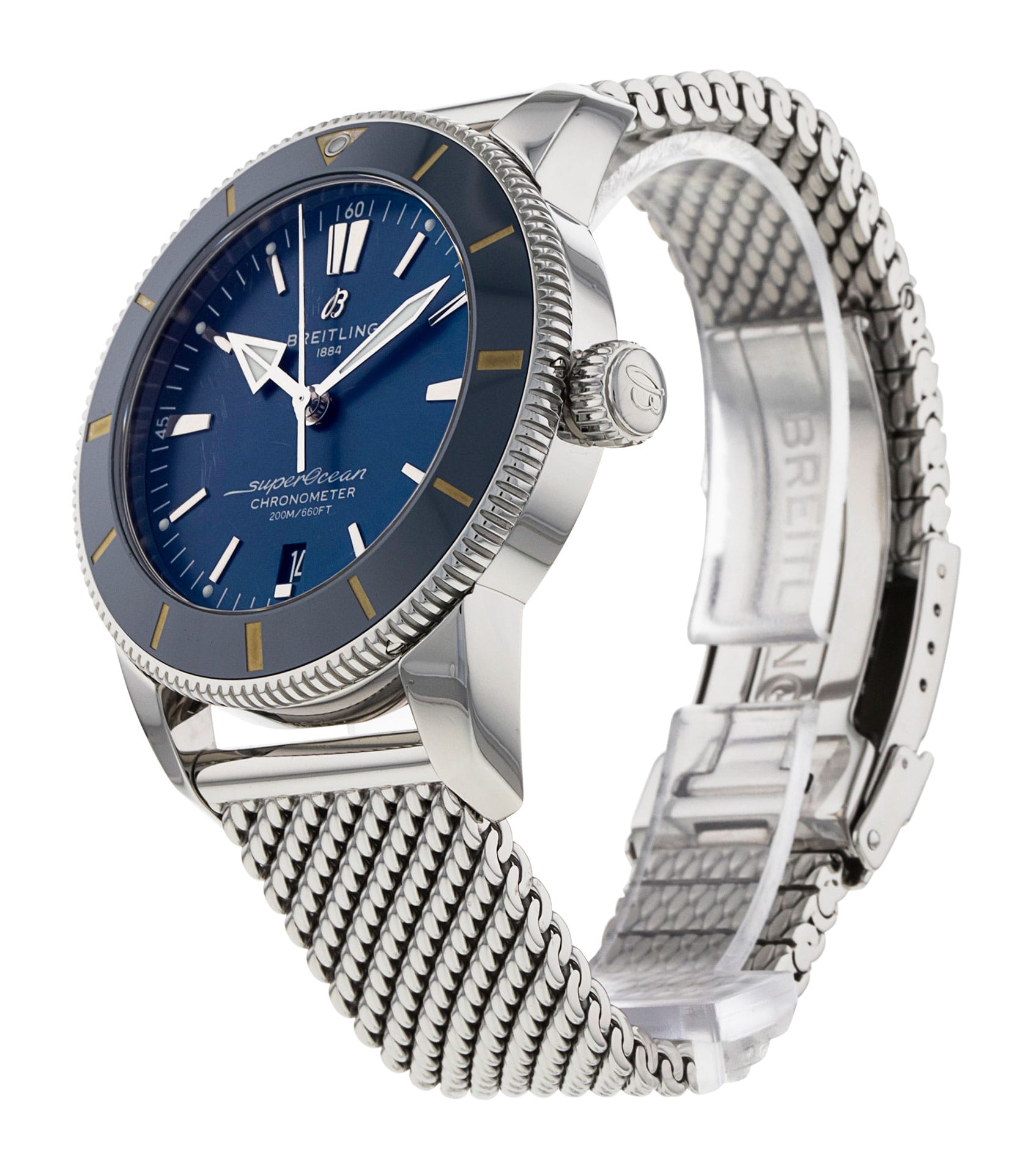 Breitling SuperOcean Heritage II 44 AB2030 Thumbnail 2