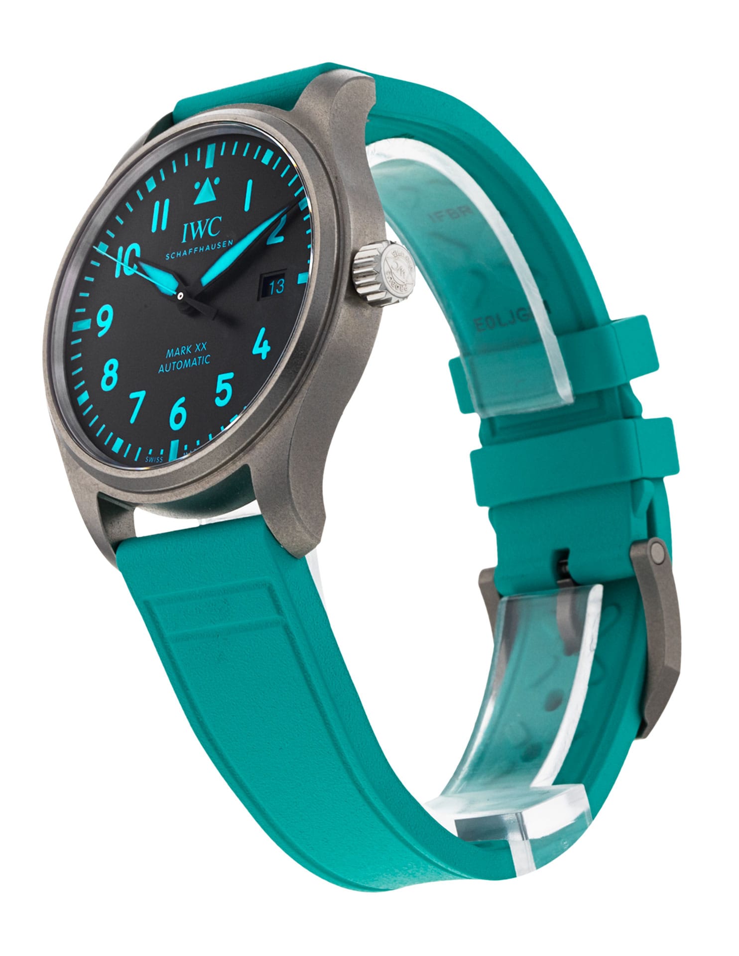 IWC Pilot's Mark XX IW328210 Thumbnail 2