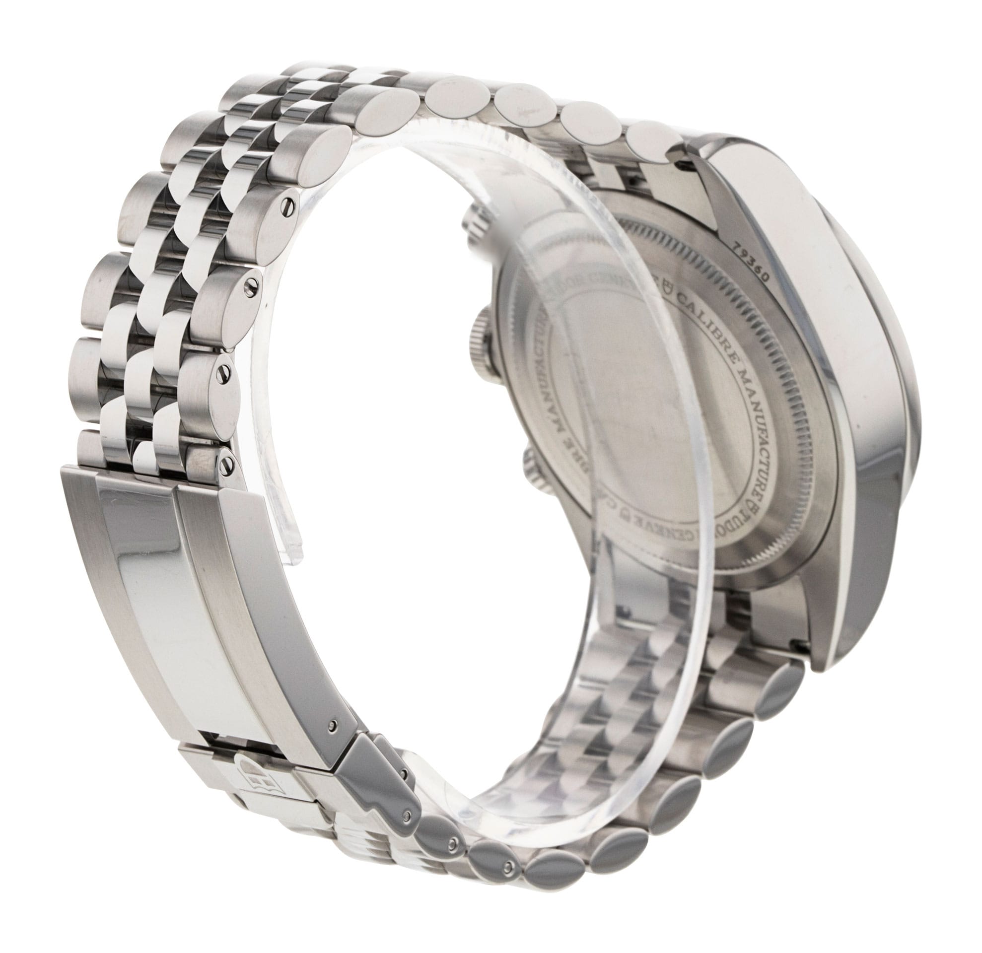 Tudor Black Bay Chrono M79360N-0019 Thumbnail 3