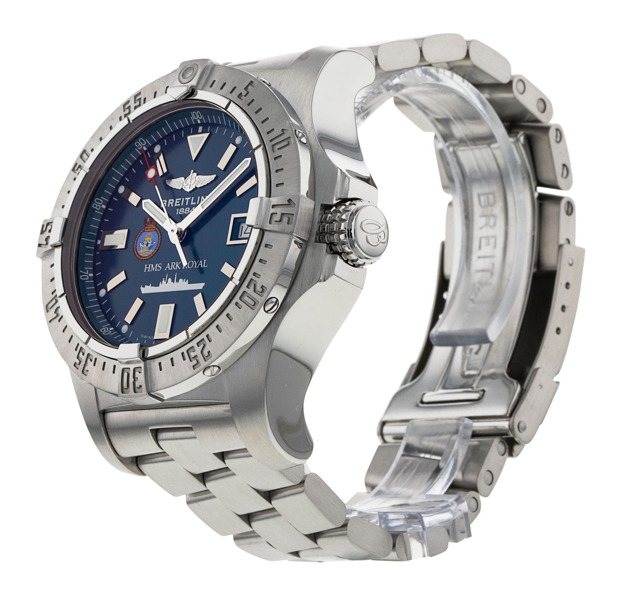 Breitling Avenger Seawolf A17330 Thumbnail 2