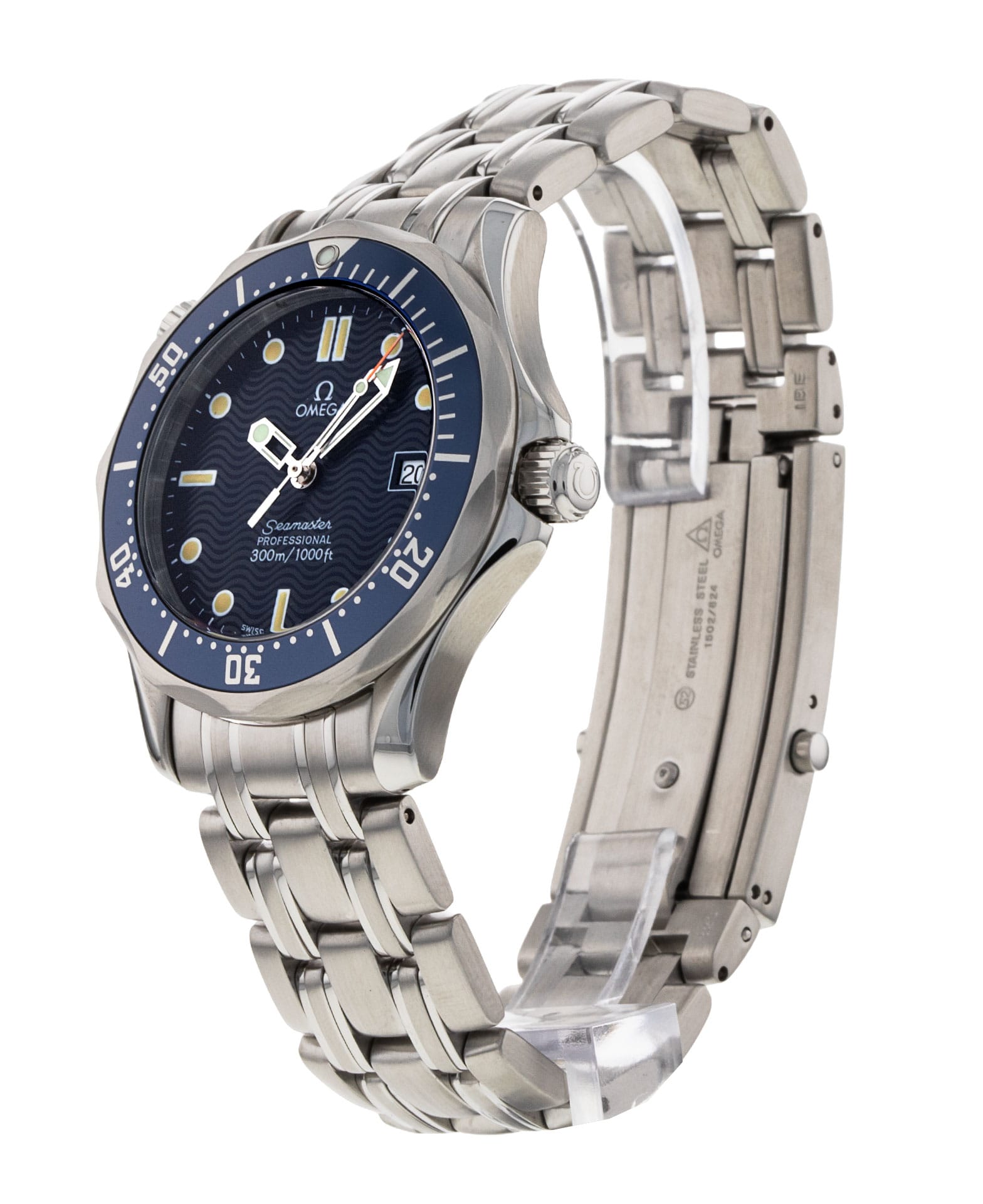 Omega Seamaster 300m Mid-Size 2561.80.00 Thumbnail 2