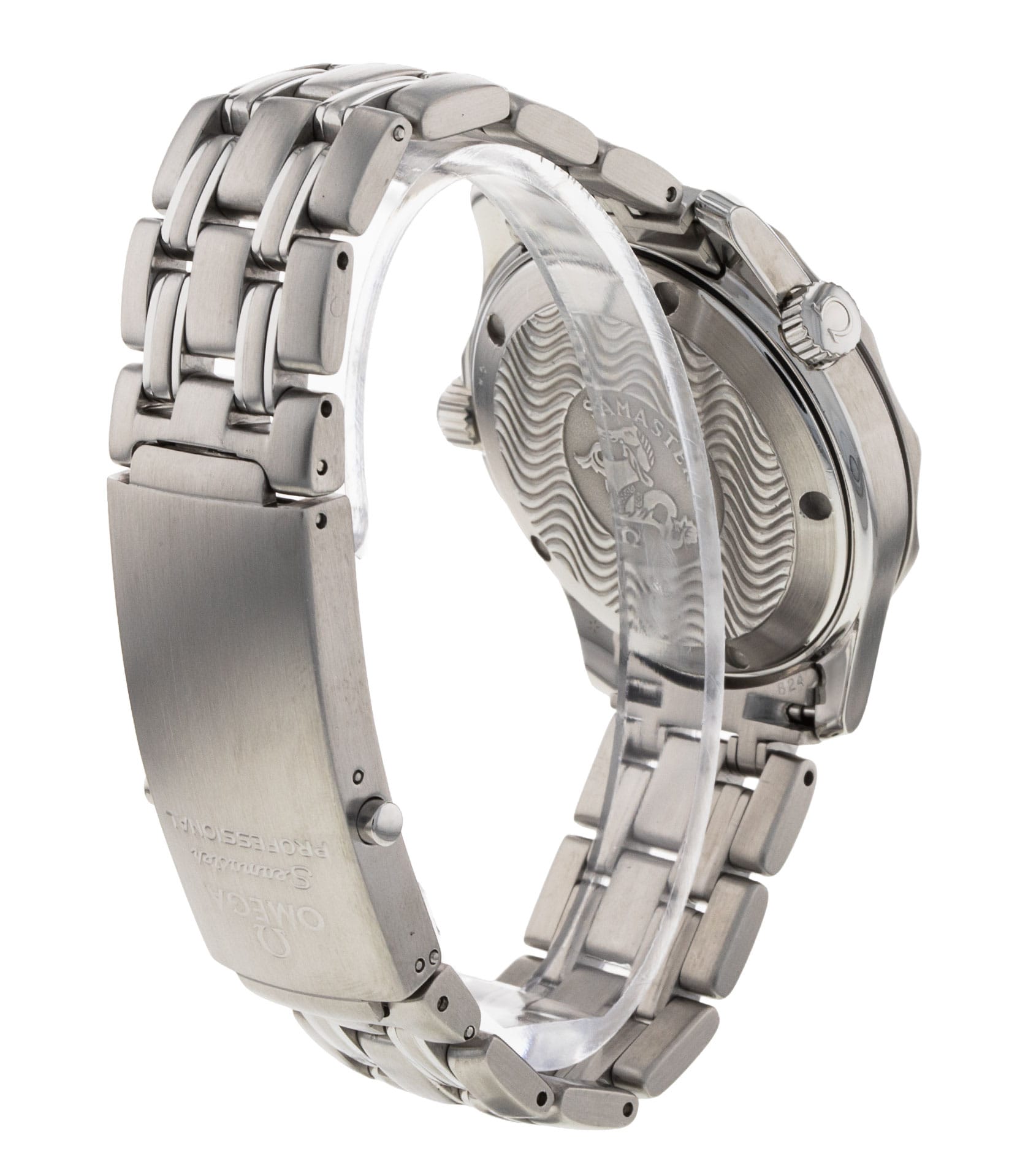 Omega Seamaster 300m Mid-Size 2561.80.00 Thumbnail 3