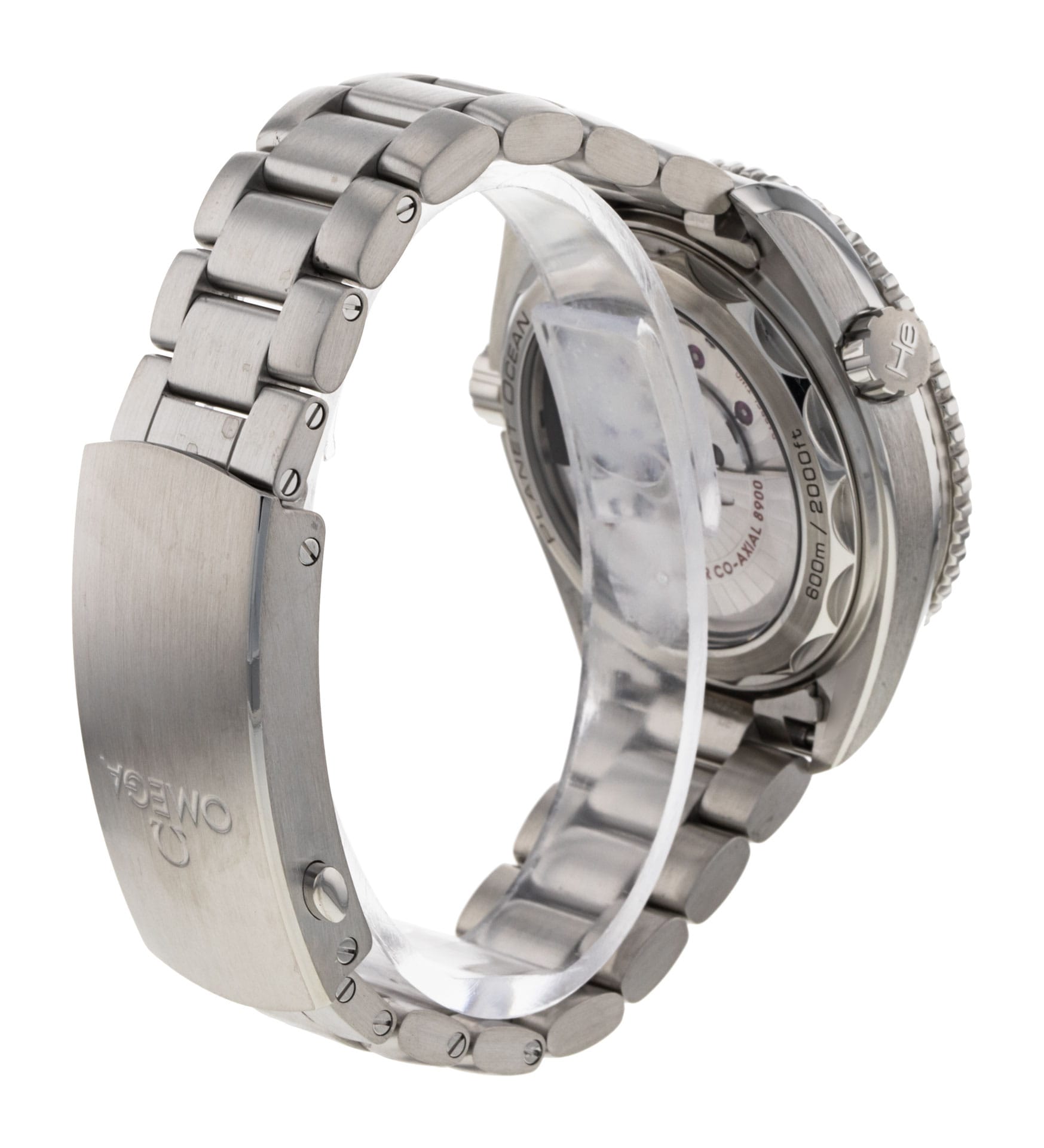 Omega Planet Ocean 215.30.44.21.01.002 Thumbnail 3